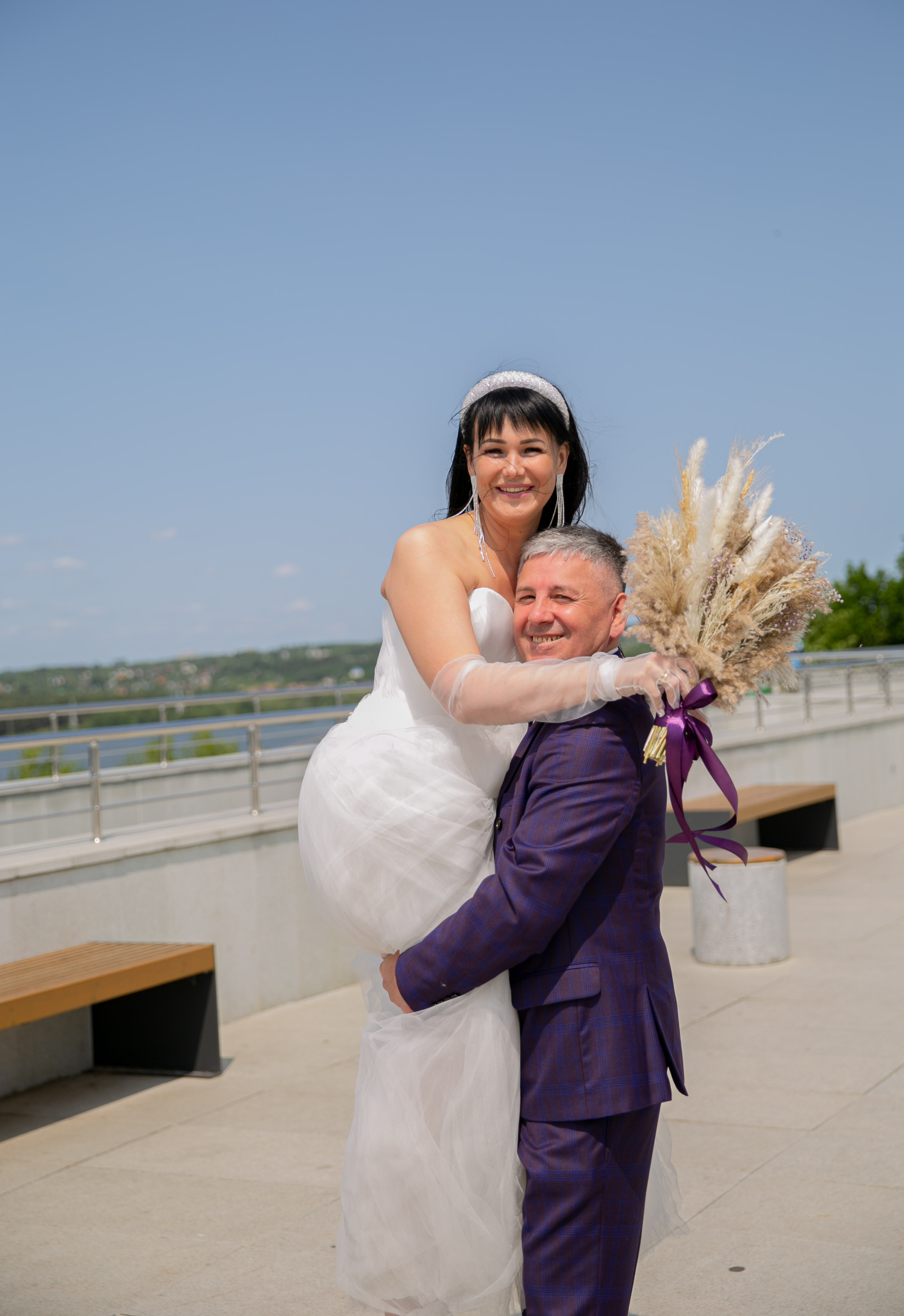 Анастасия и Владимир, город Калуга. Свадебный и семейный фотограф в Калуге Александра Борис