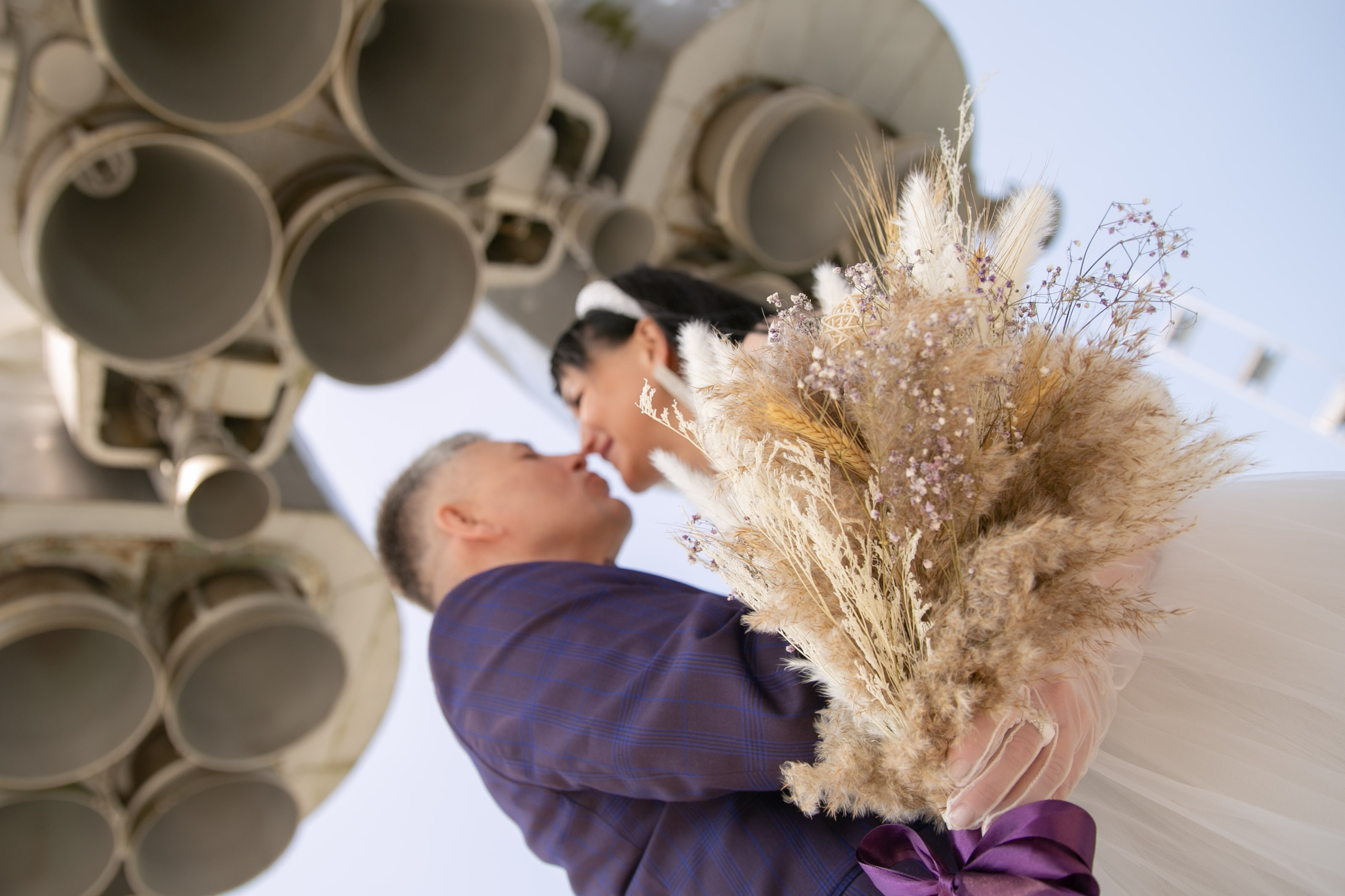 Анастасия и Владимир, город Калуга. Свадебный и семейный фотограф в Калуге Александра Борис