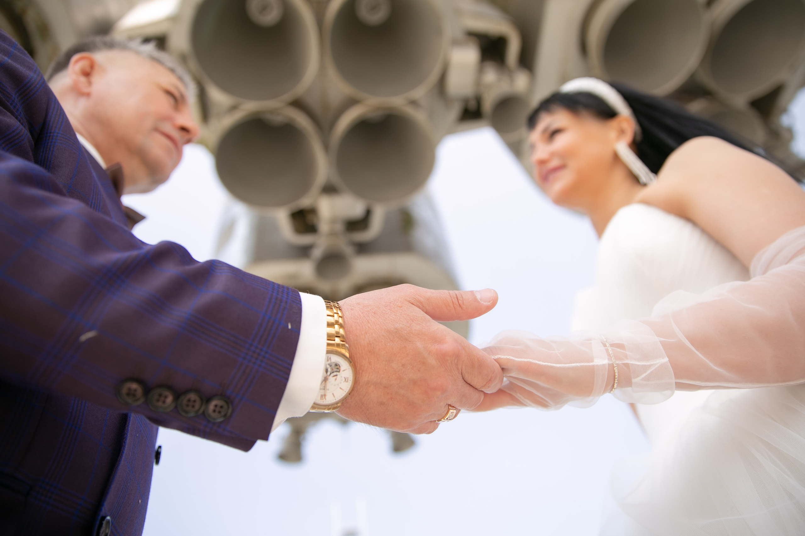 Анастасия и Владимир, город Калуга. Свадебный и семейный фотограф в Калуге Александра Борис