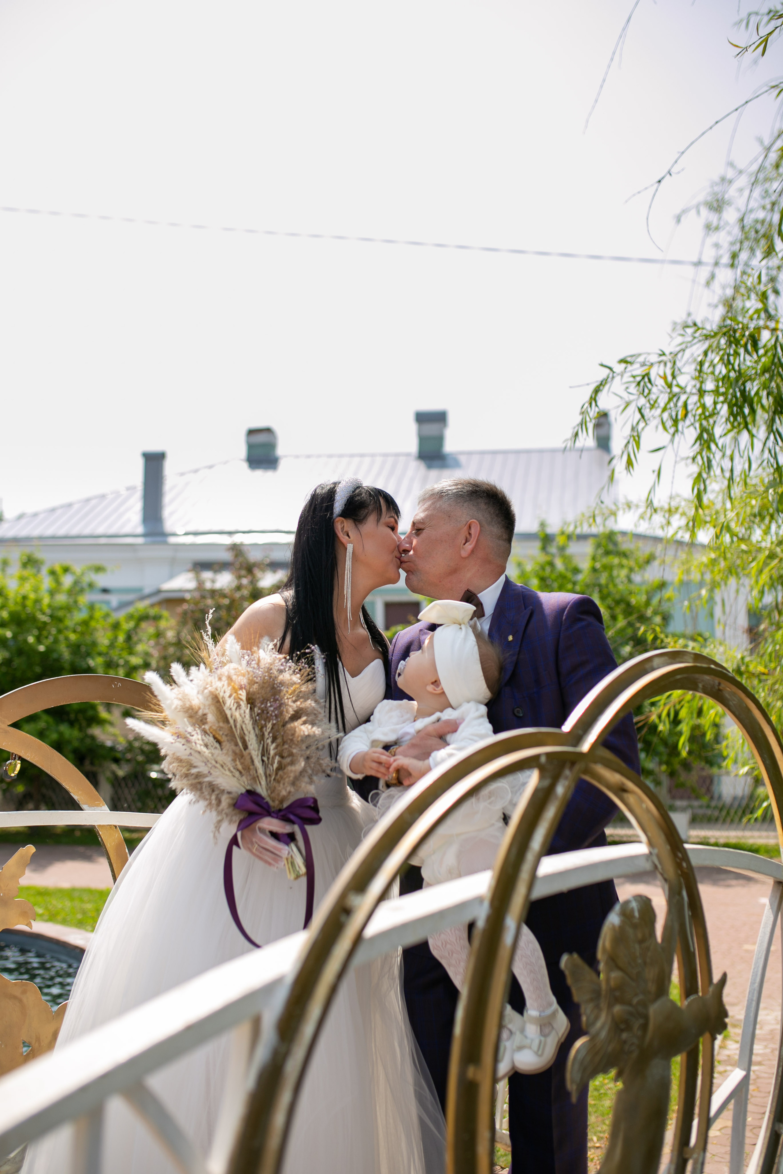 Анастасия и Владимир, город Калуга. Свадебный и семейный фотограф в Калуге Александра Борис