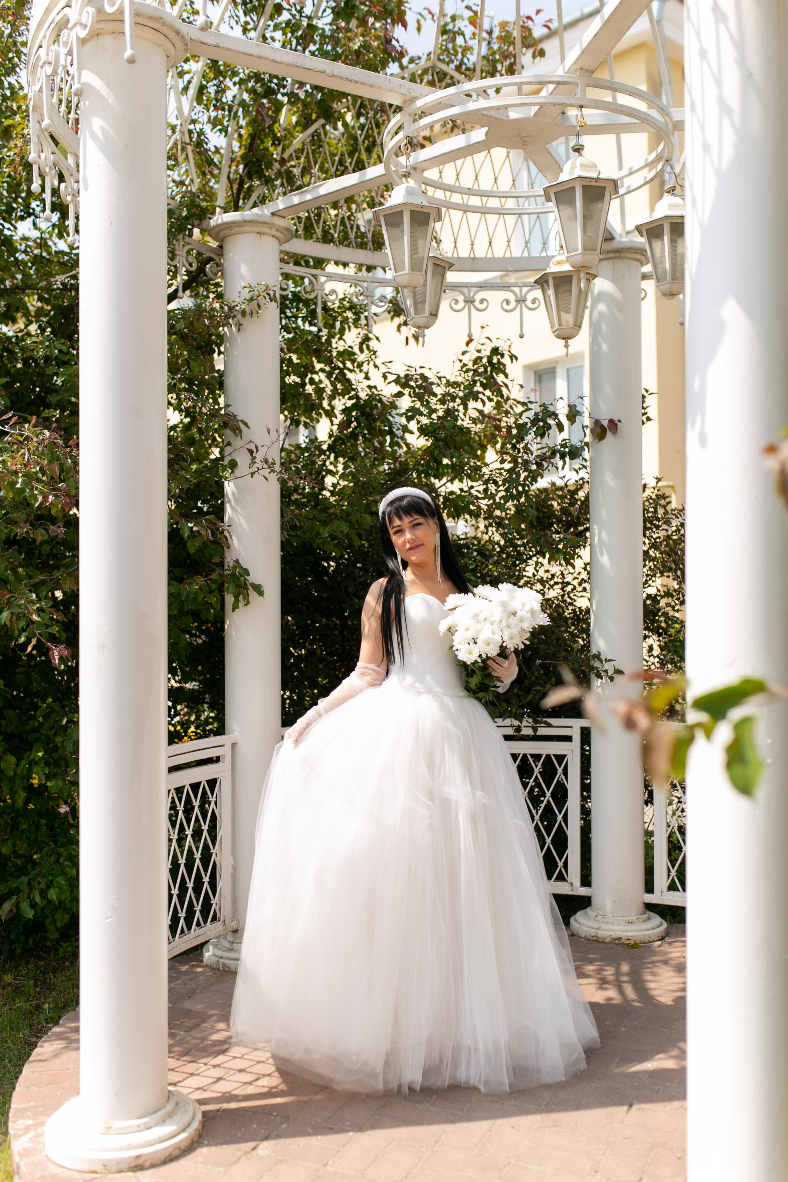 Анастасия и Владимир, город Калуга. Свадебный и семейный фотограф в Калуге Александра Борис