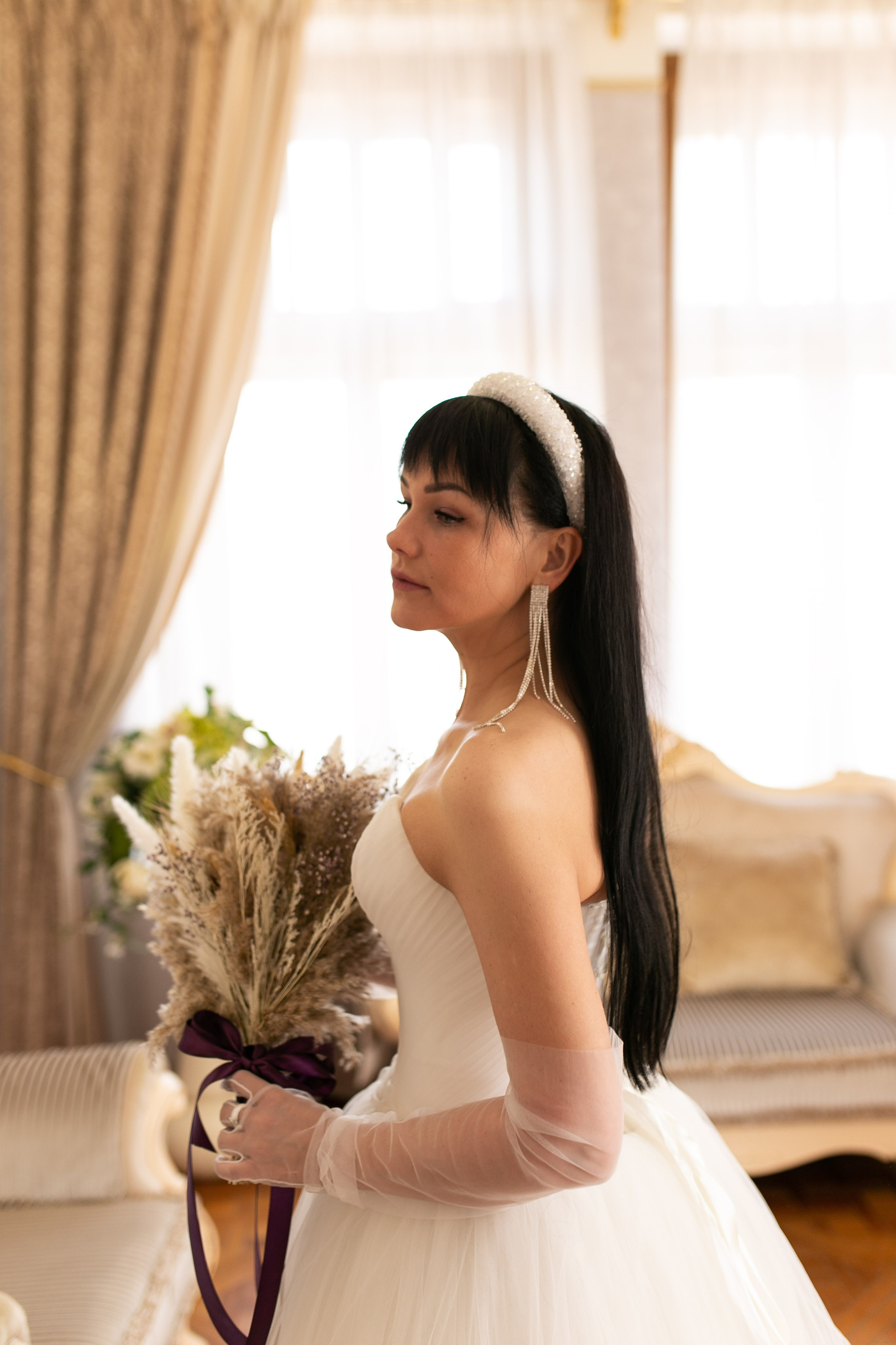 Анастасия и Владимир, город Калуга. Свадебный и семейный фотограф в Калуге Александра Борис