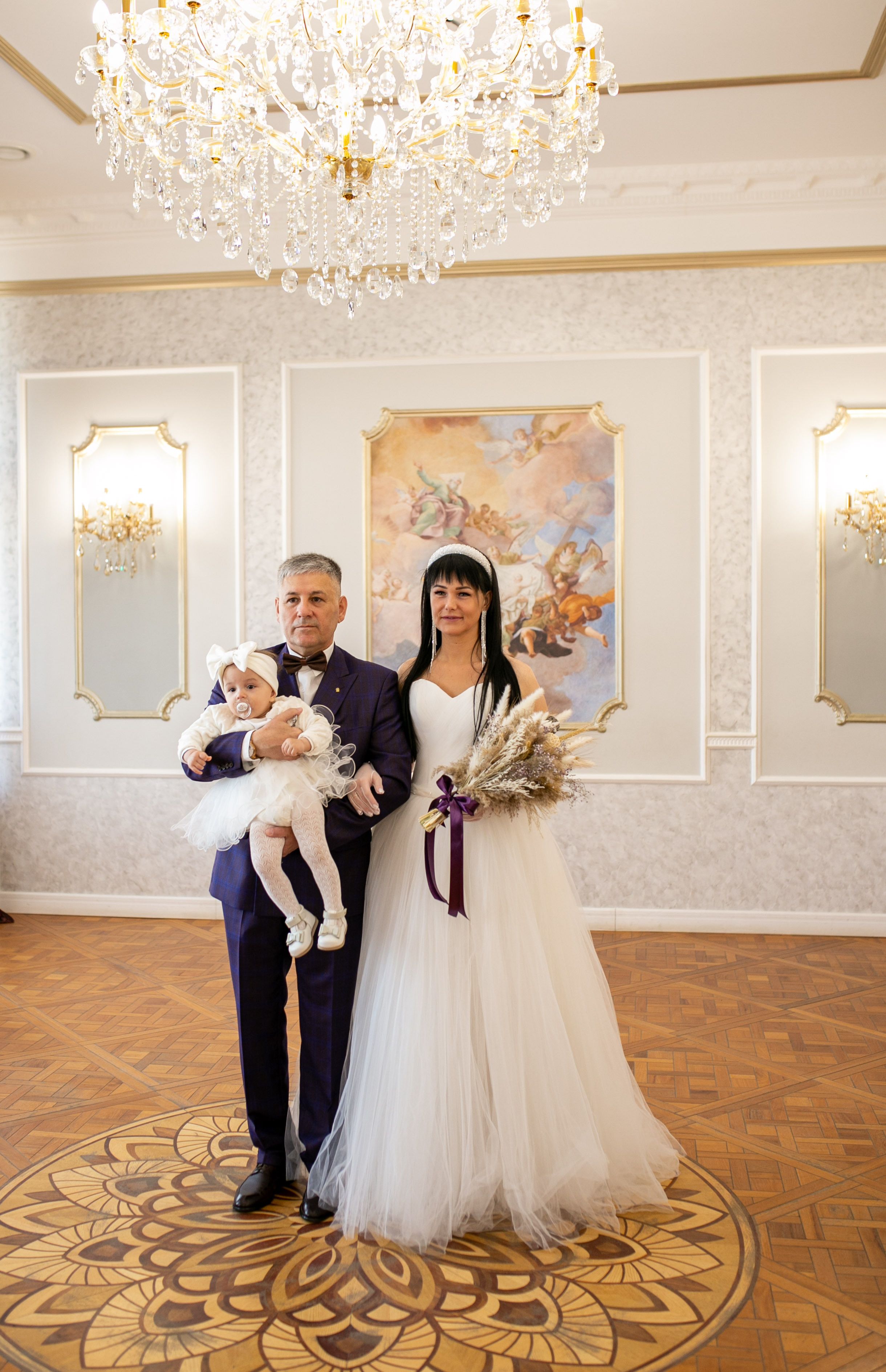 Анастасия и Владимир, город Калуга. Свадебный и семейный фотограф в Калуге Александра Борис