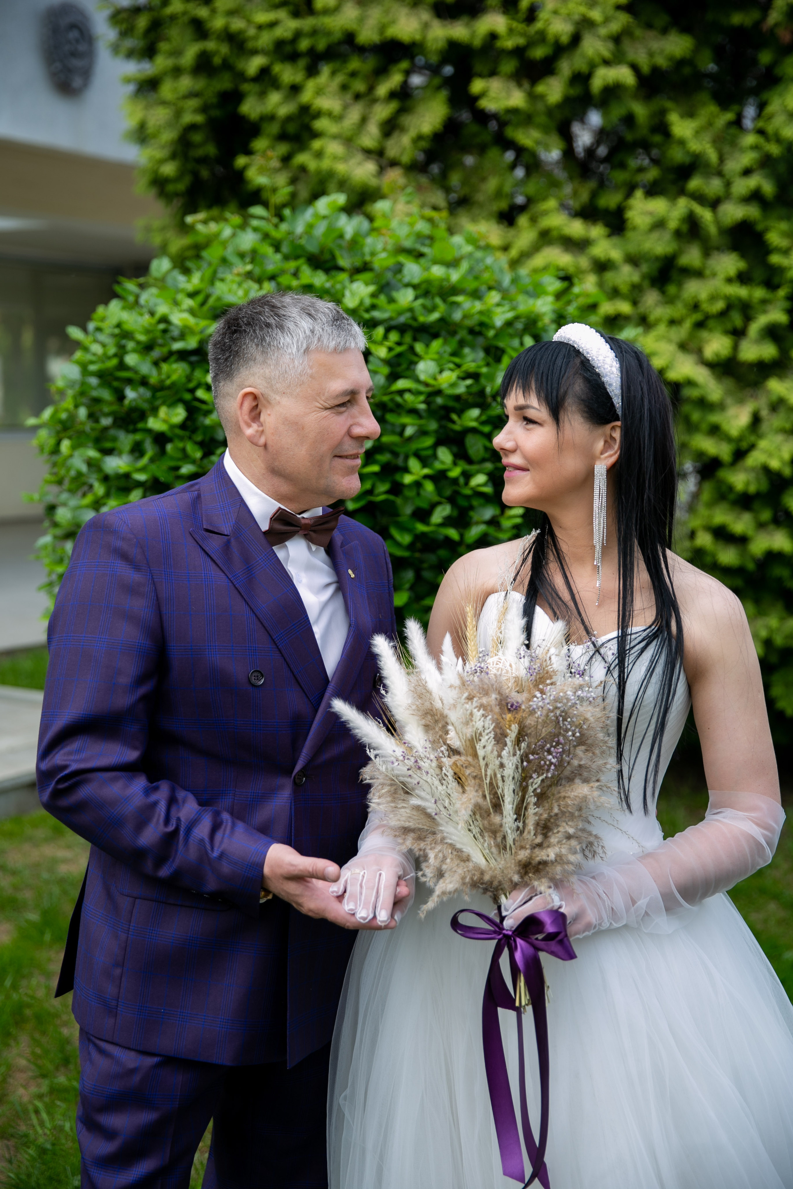 Анастасия и Владимир, город Калуга. Свадебный и семейный фотограф в Калуге Александра Борис