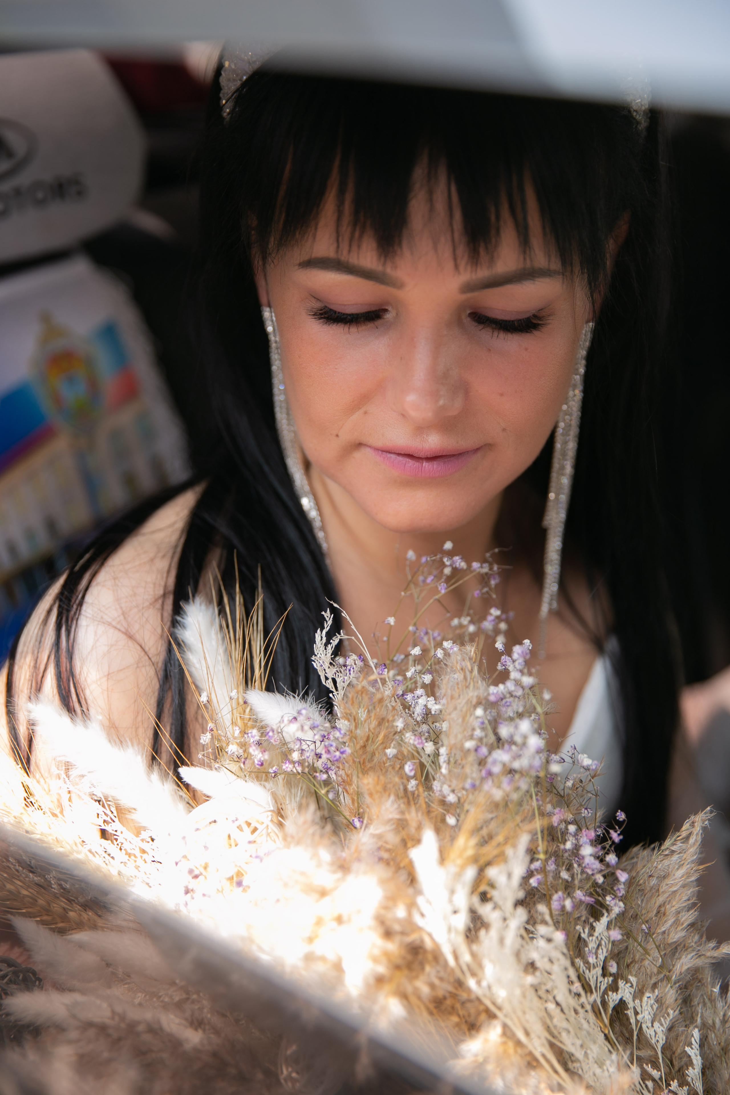 Анастасия и Владимир, город Калуга. Свадебный и семейный фотограф в Калуге Александра Борис