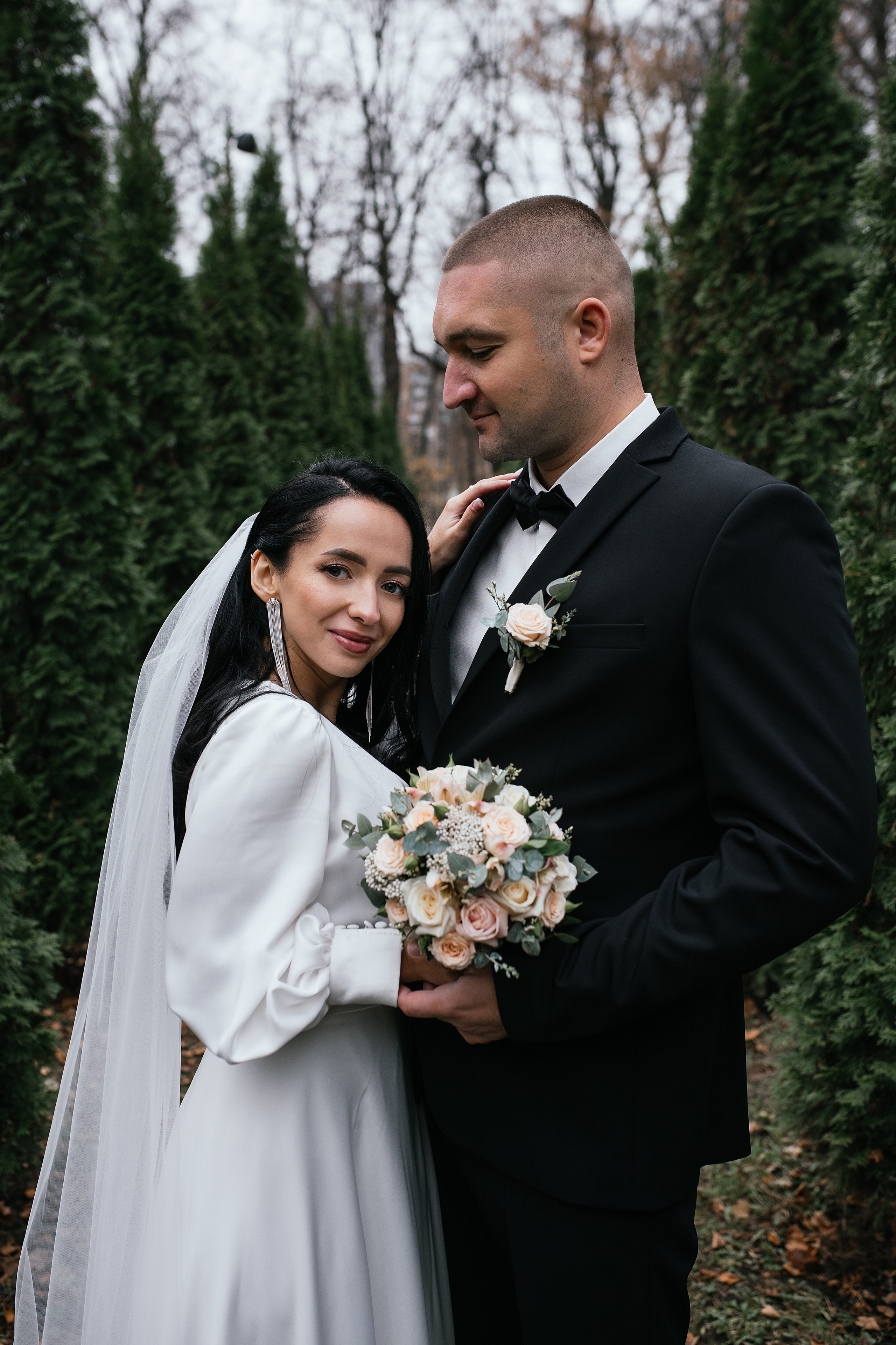 Wedding day #44. Свадебный, семейный фотограф в Рязани Лена Брант