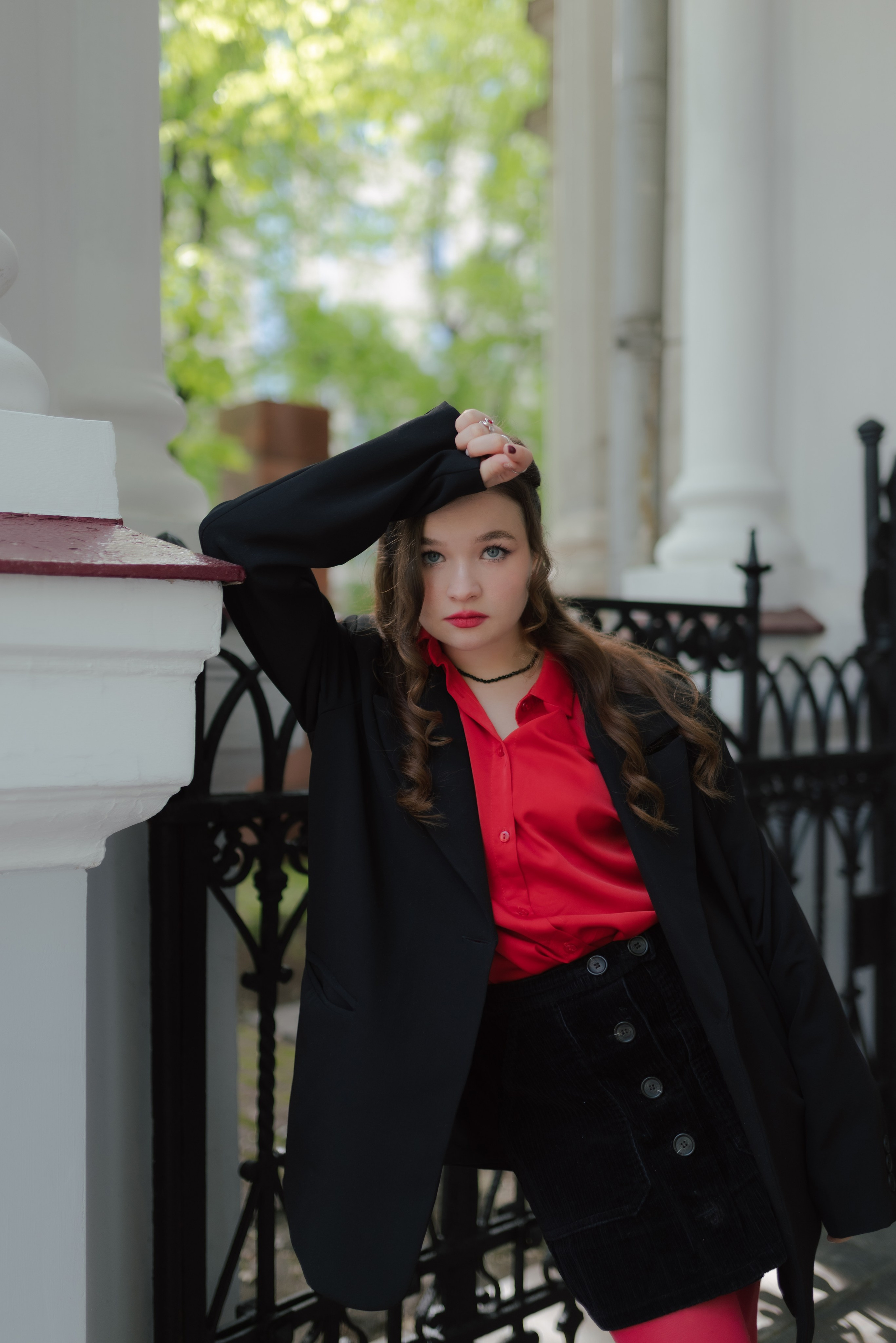 Для релиза Алёны Швец. Фотограф Нетбай Ксения в Москве Калуге