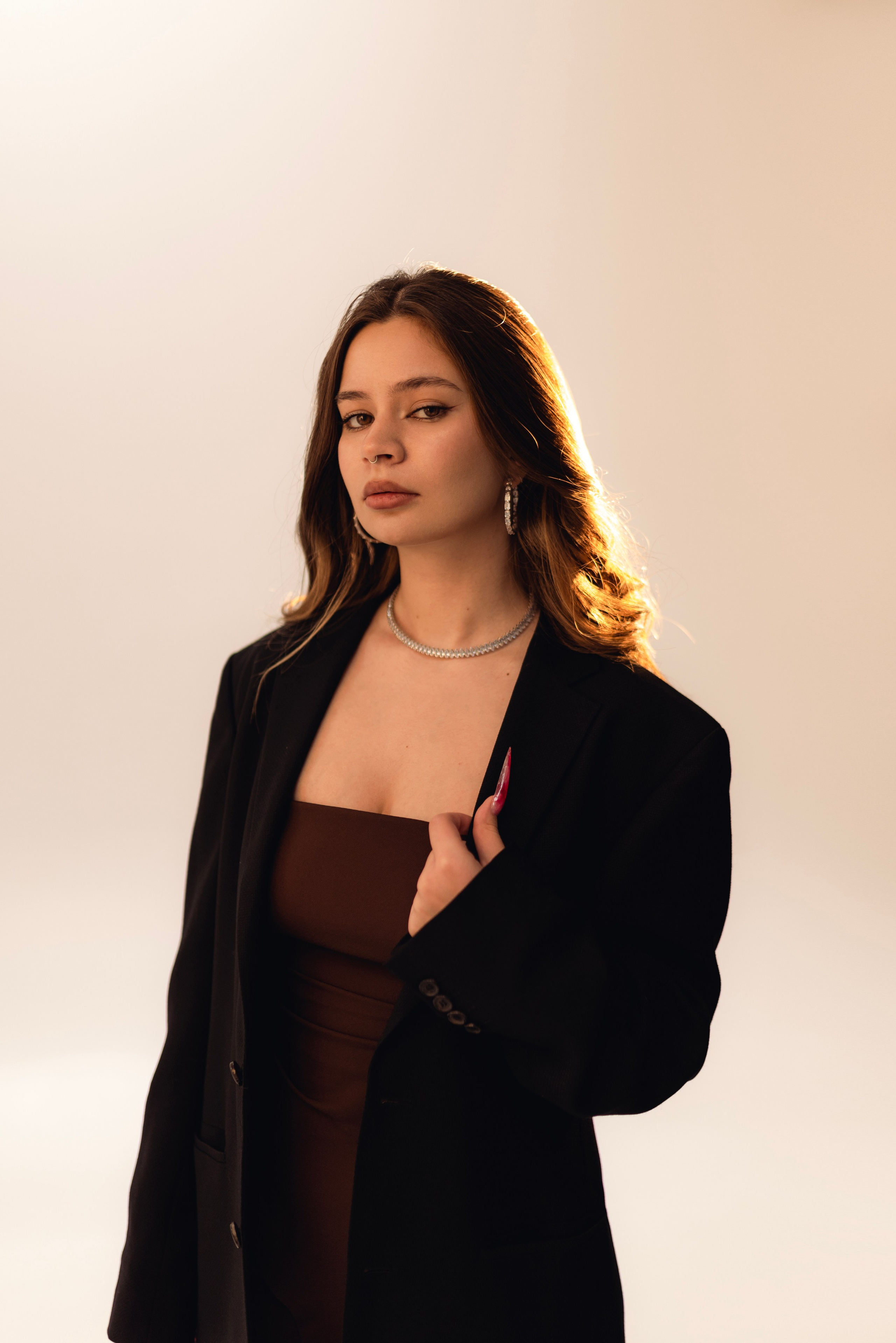 Ангелина. Фотограф Нетбай Ксения в Москве Калуге