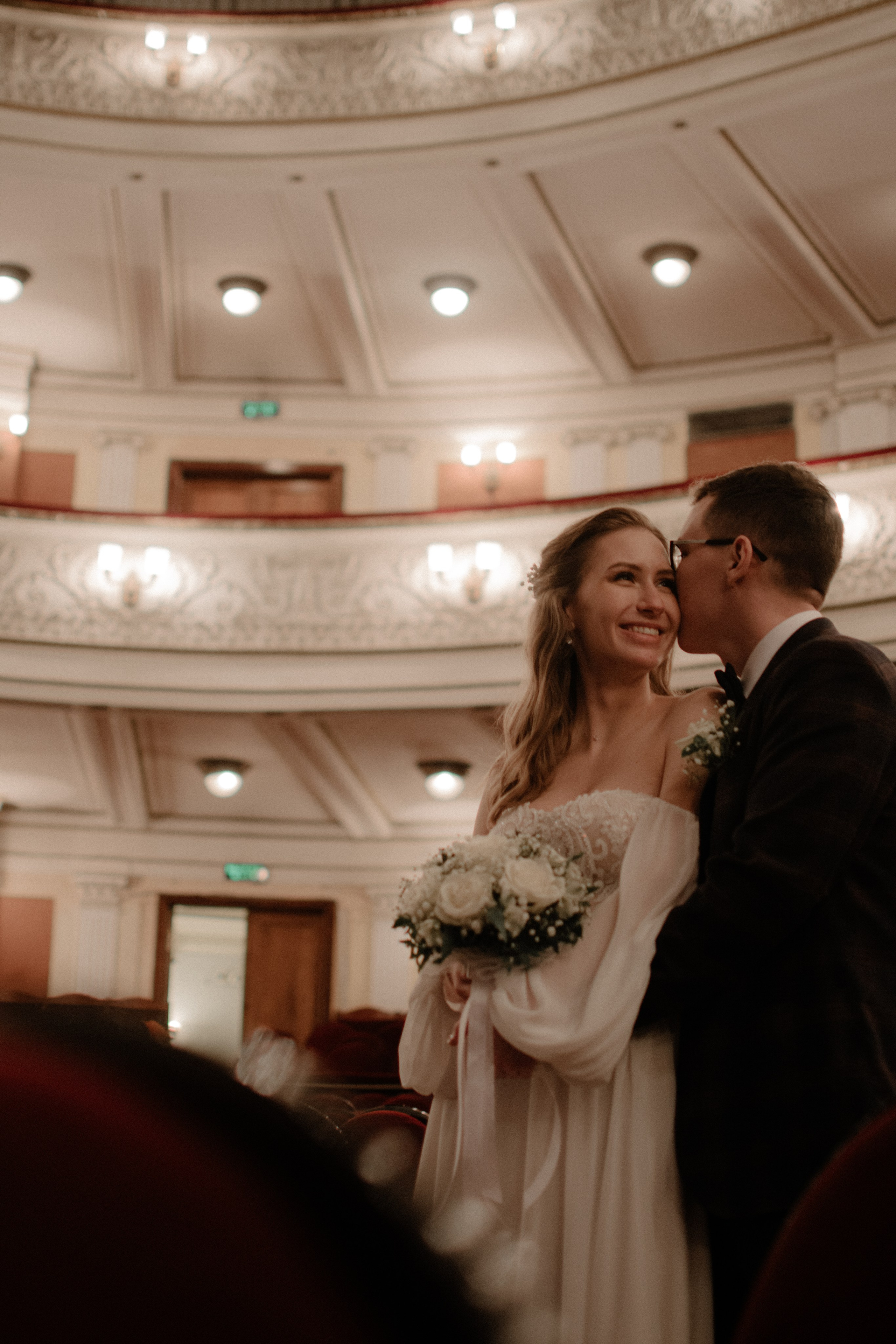 Натали & Никита. Фотограф Анфиса Хардина Екатеринбург