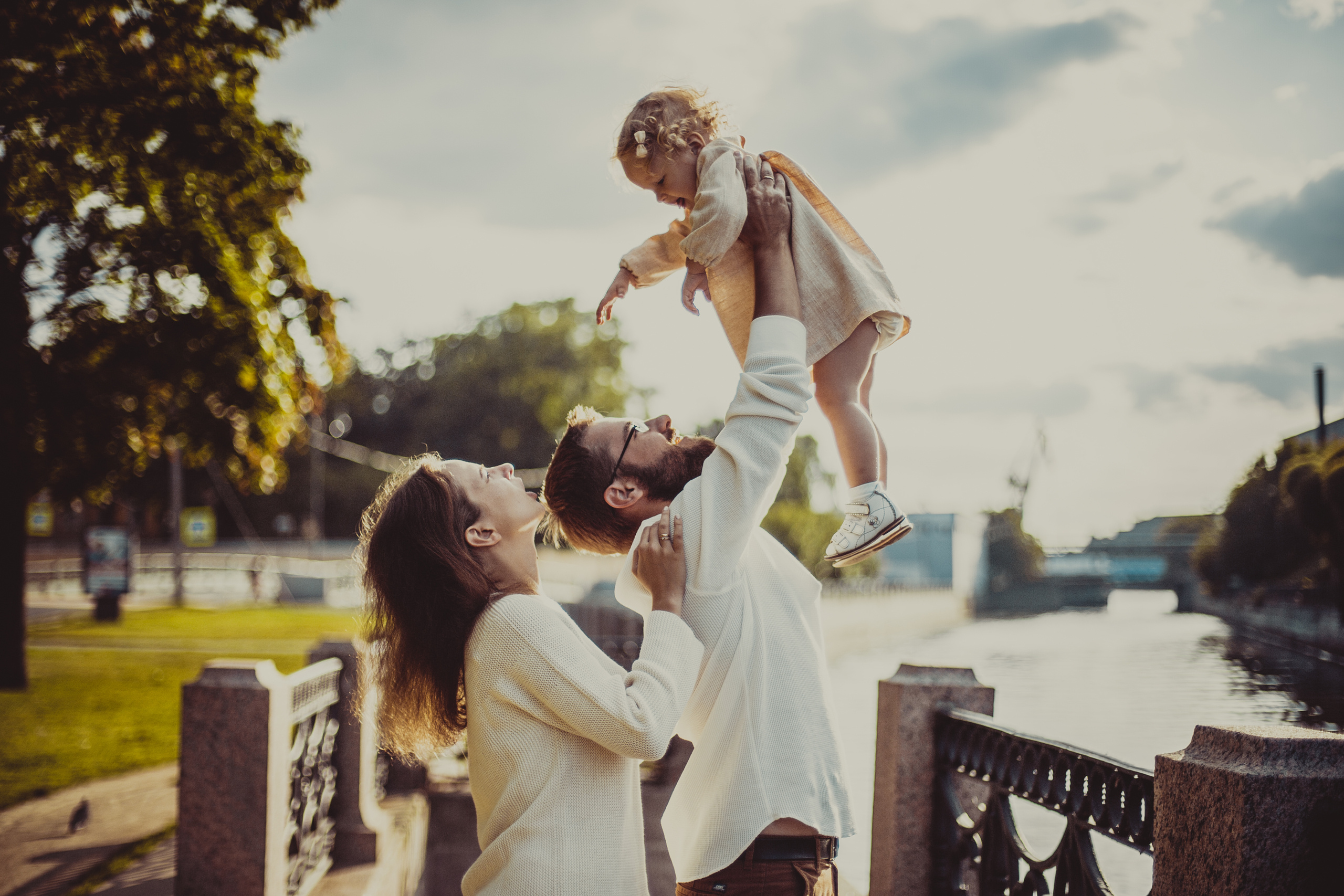 Детский, свадебный и семейный фотограф Юлия Курбатова, Санкт-Петербург