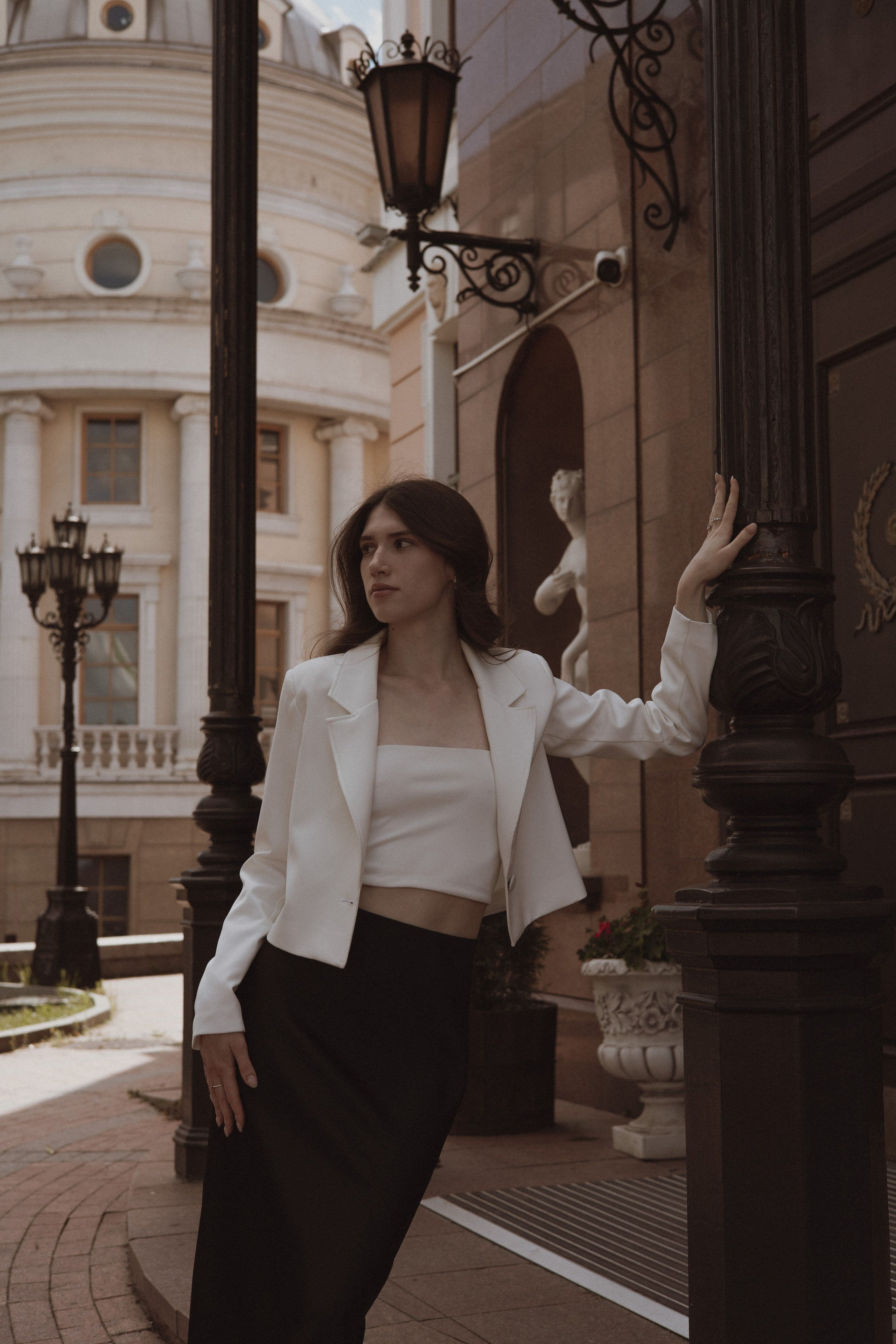 Городские фотопрогулки. Фотограф в Москве Таша Логинова