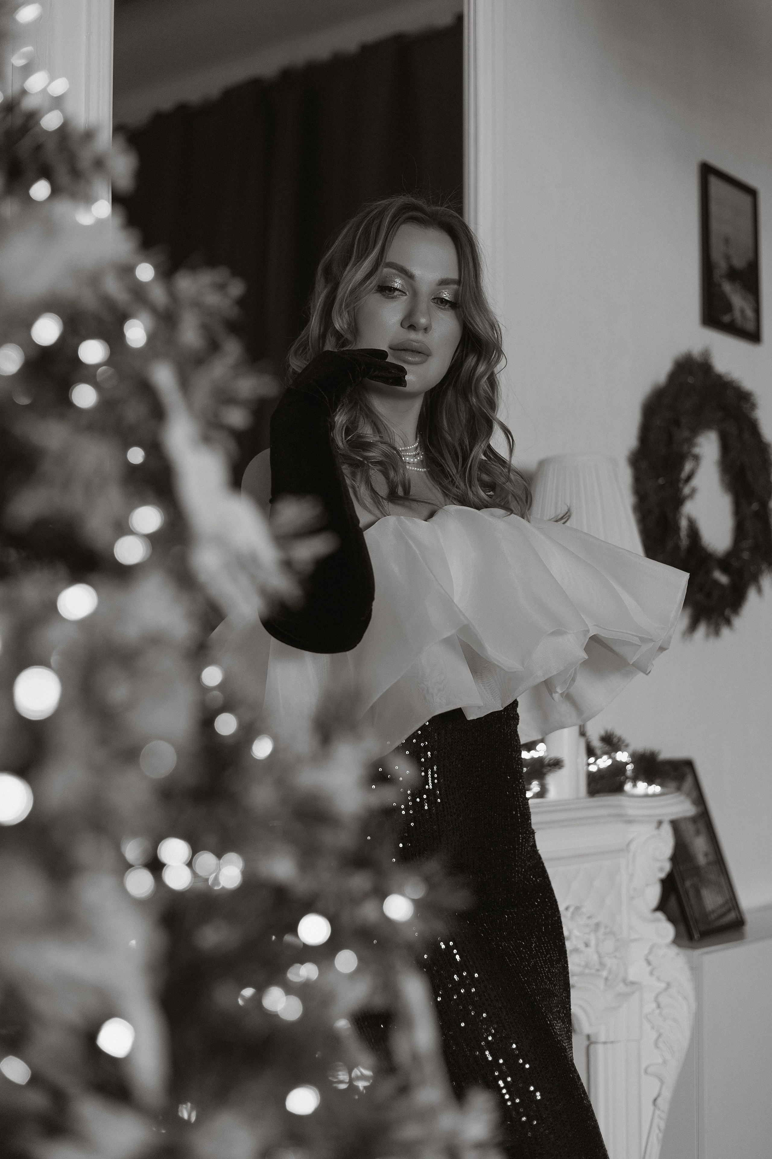 Новый год. Фотограф в Москве Таша Логинова