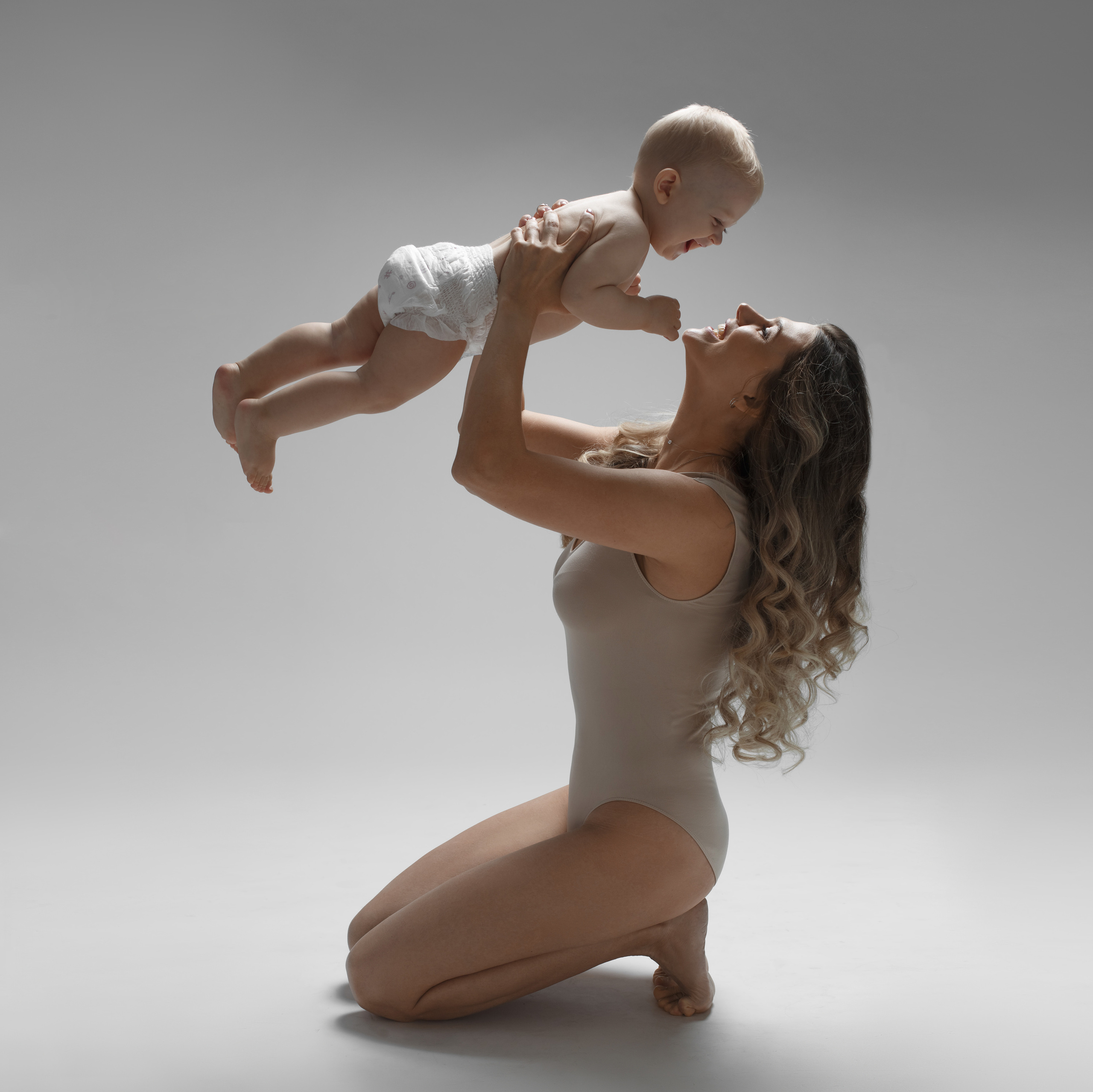 Мамы и детки. Фотостудия «Gelios». Фотосессии в Калининграде