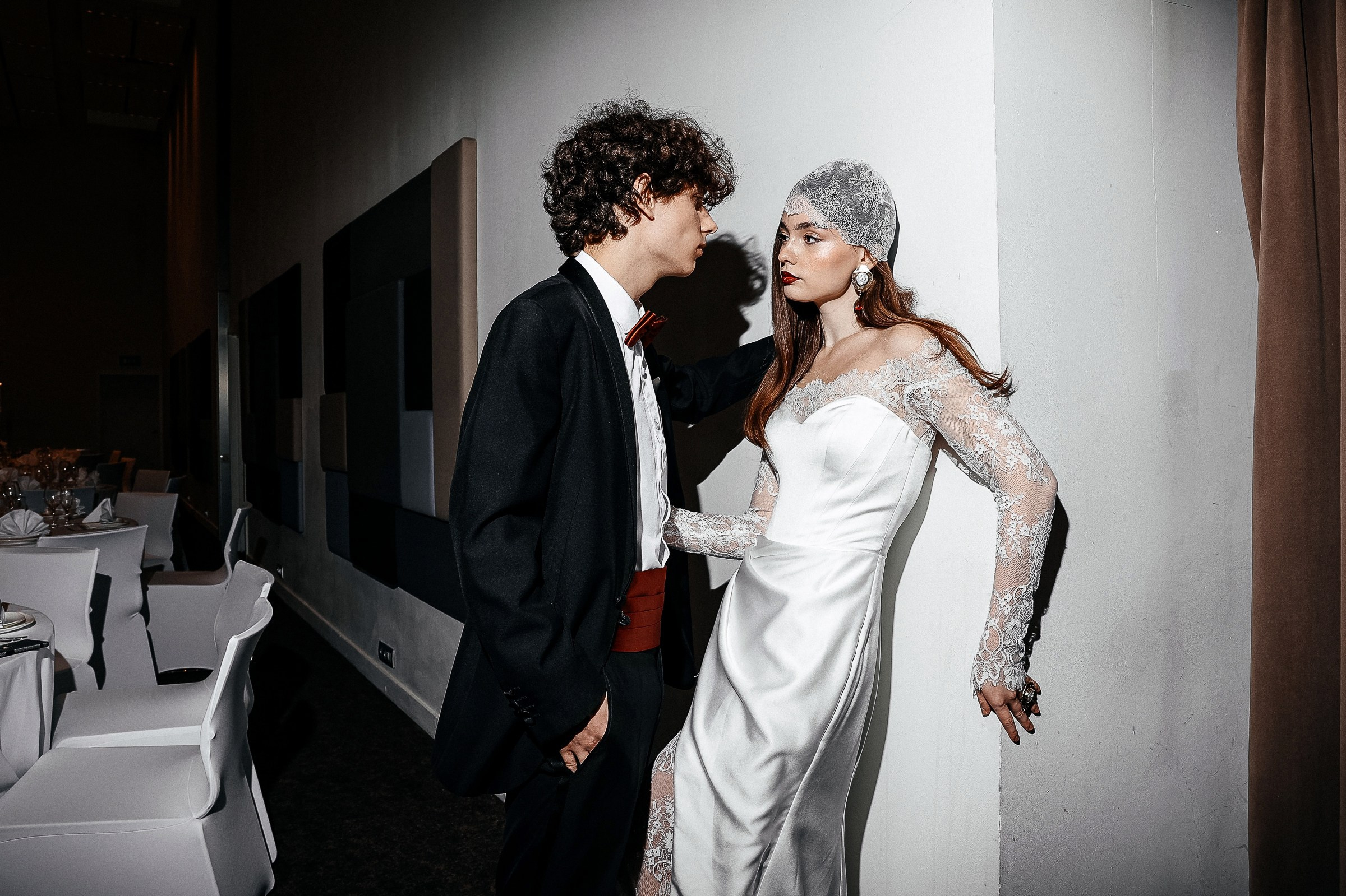 Валерия и Артем. Свадебный фотограф в Москве Наталья Чабан