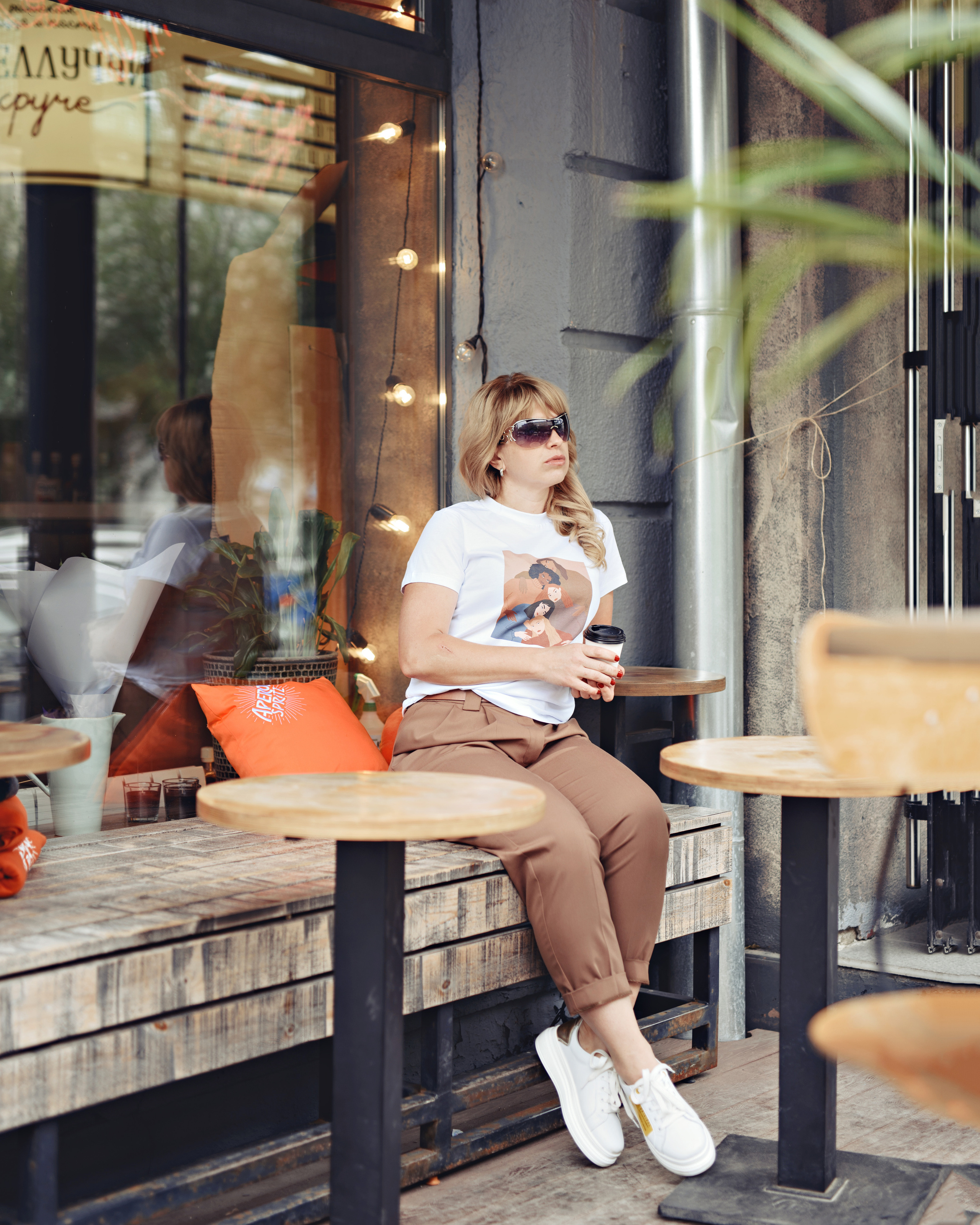 Фотоконтент для Яны. Агентство личного бренда «Брендовски»