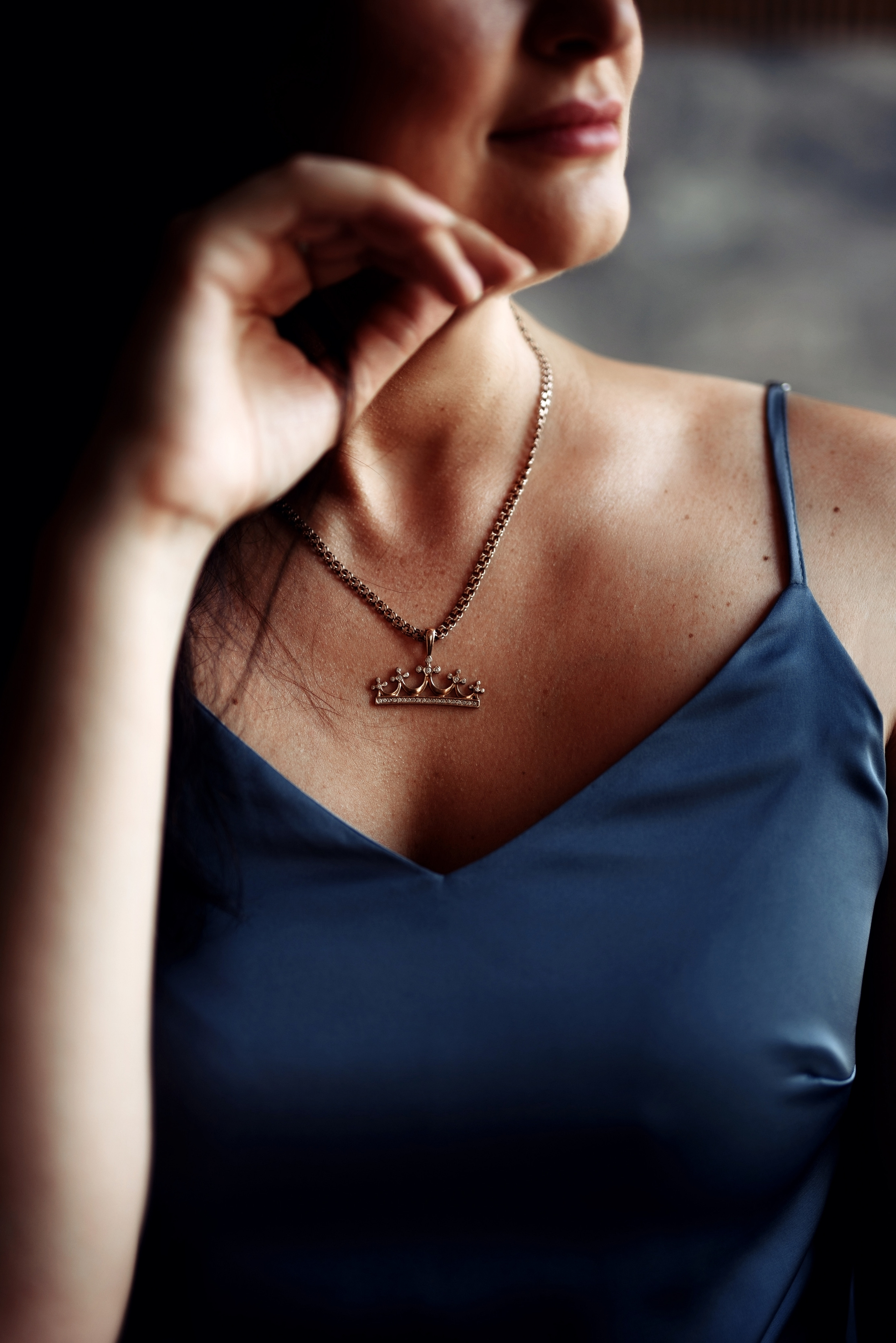 Фотосессия Марии. Агентство личного бренда «Брендовски»