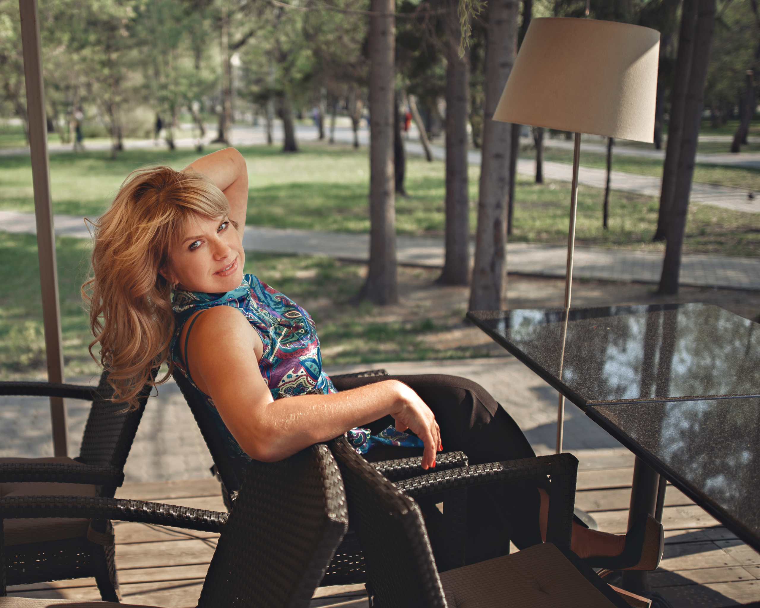 Фотоконтент для Яны. Агентство личного бренда «Брендовски»