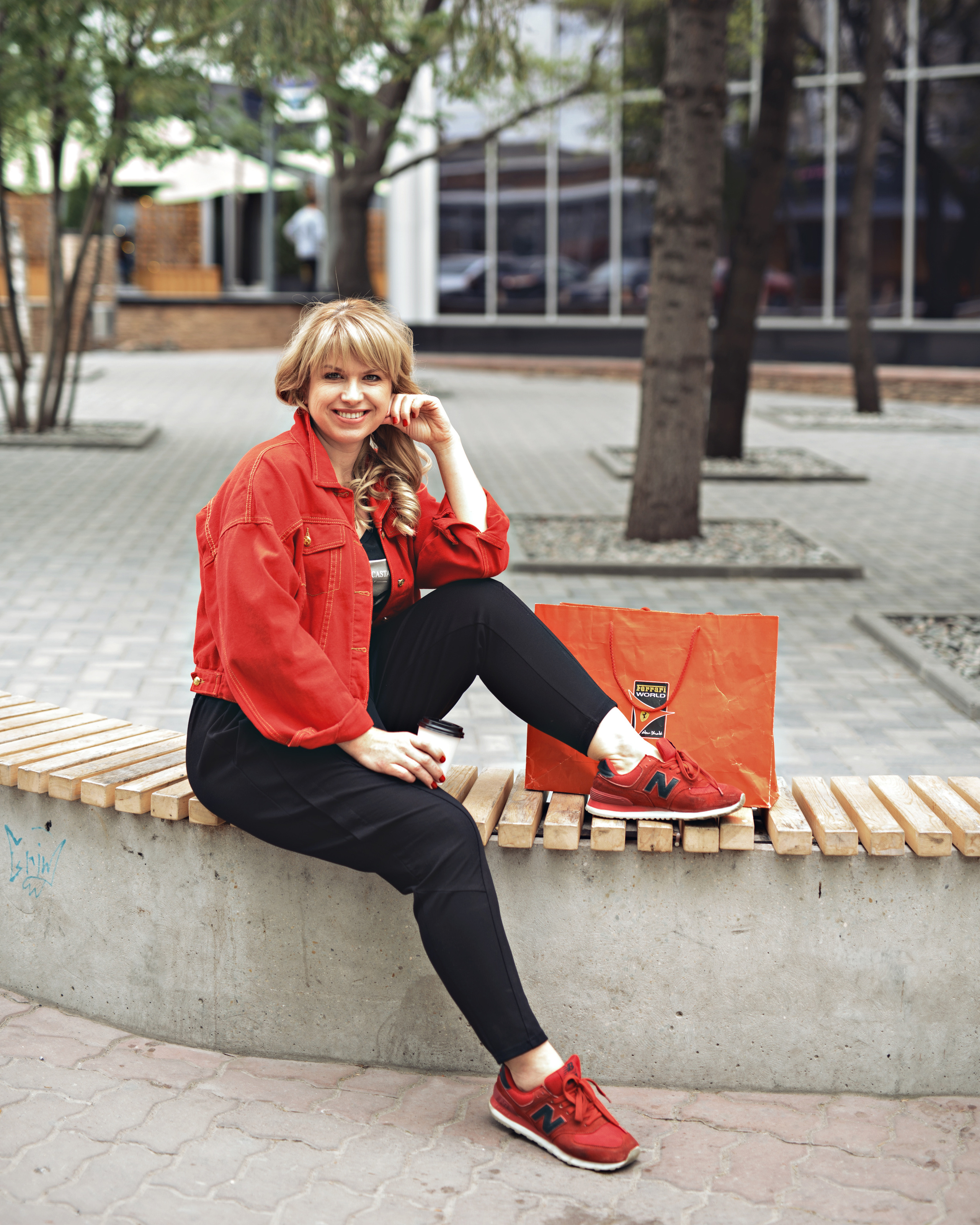 Фотоконтент для Яны. Агентство личного бренда «Брендовски»