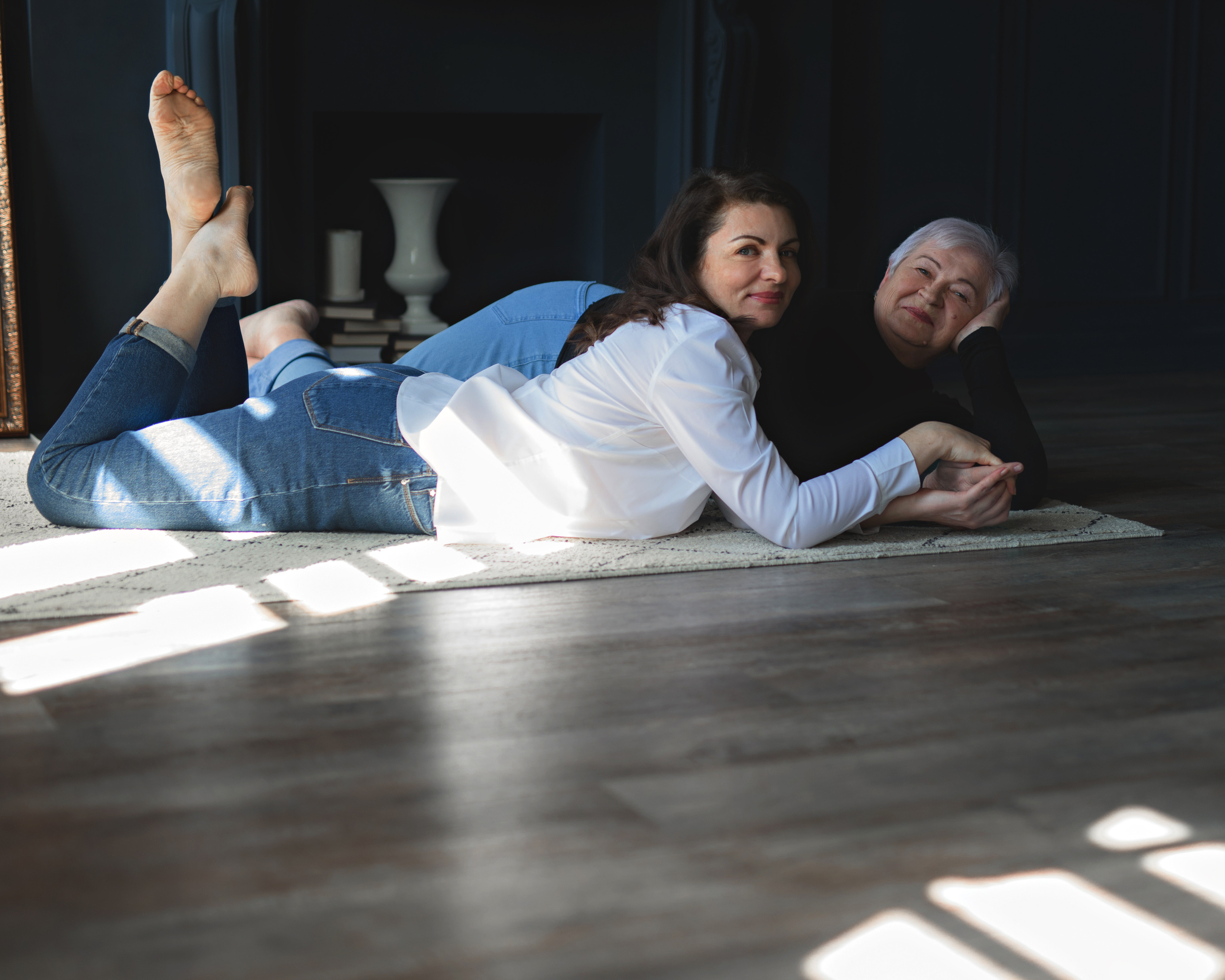 Наталья и Валентина. Агентство личного бренда «Брендовски»