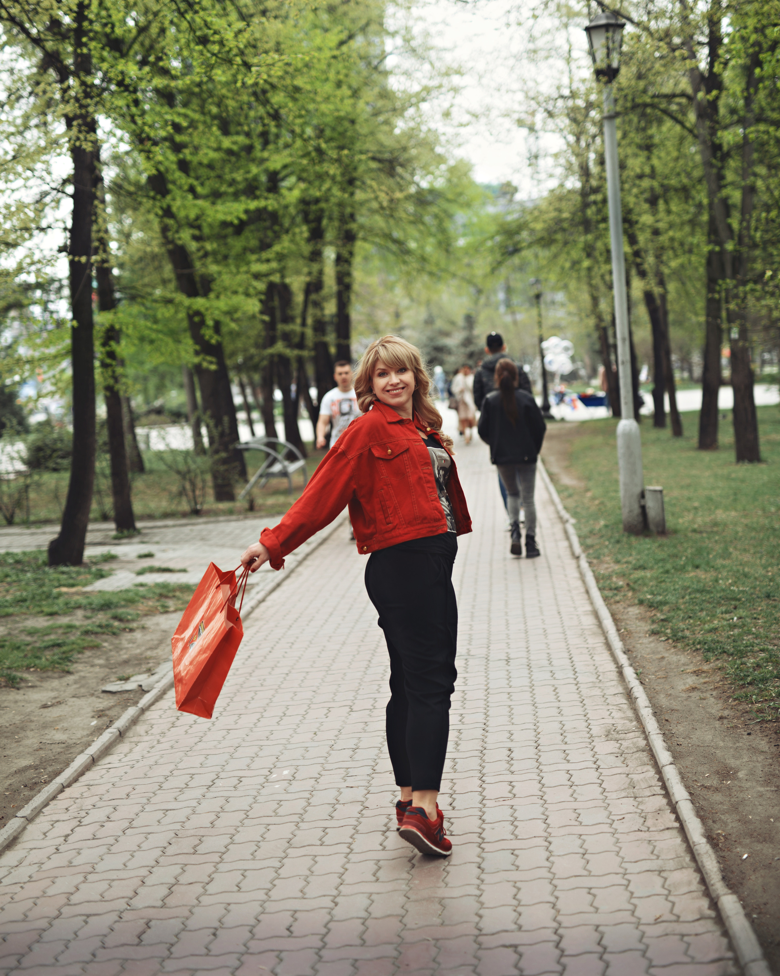 Фотоконтент для Яны. Агентство личного бренда «Брендовски»