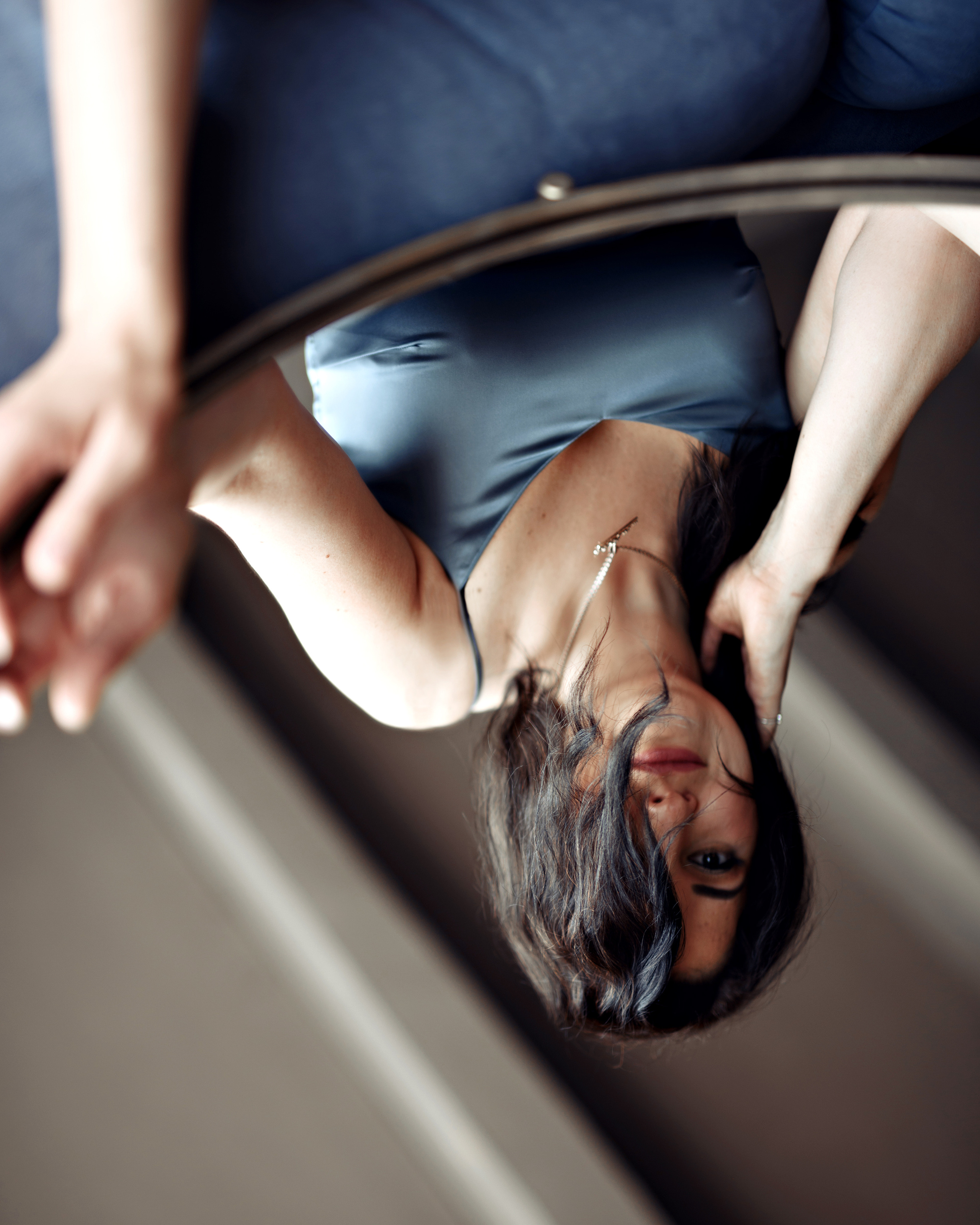 Фотосессия Марии. Агентство личного бренда «Брендовски»