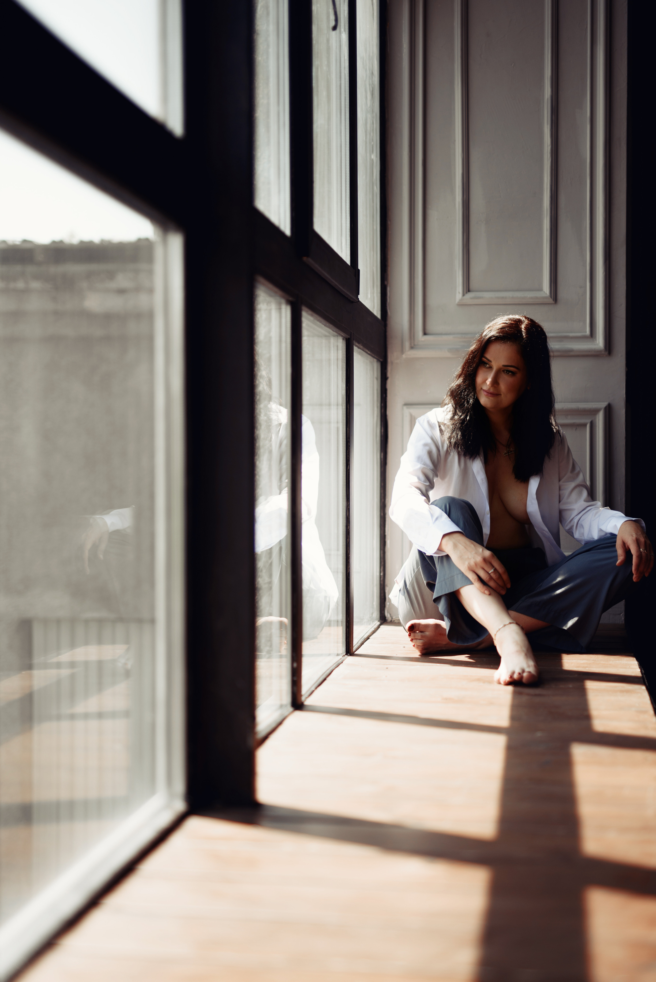 Фотосессия Марии. Агентство личного бренда «Брендовски»