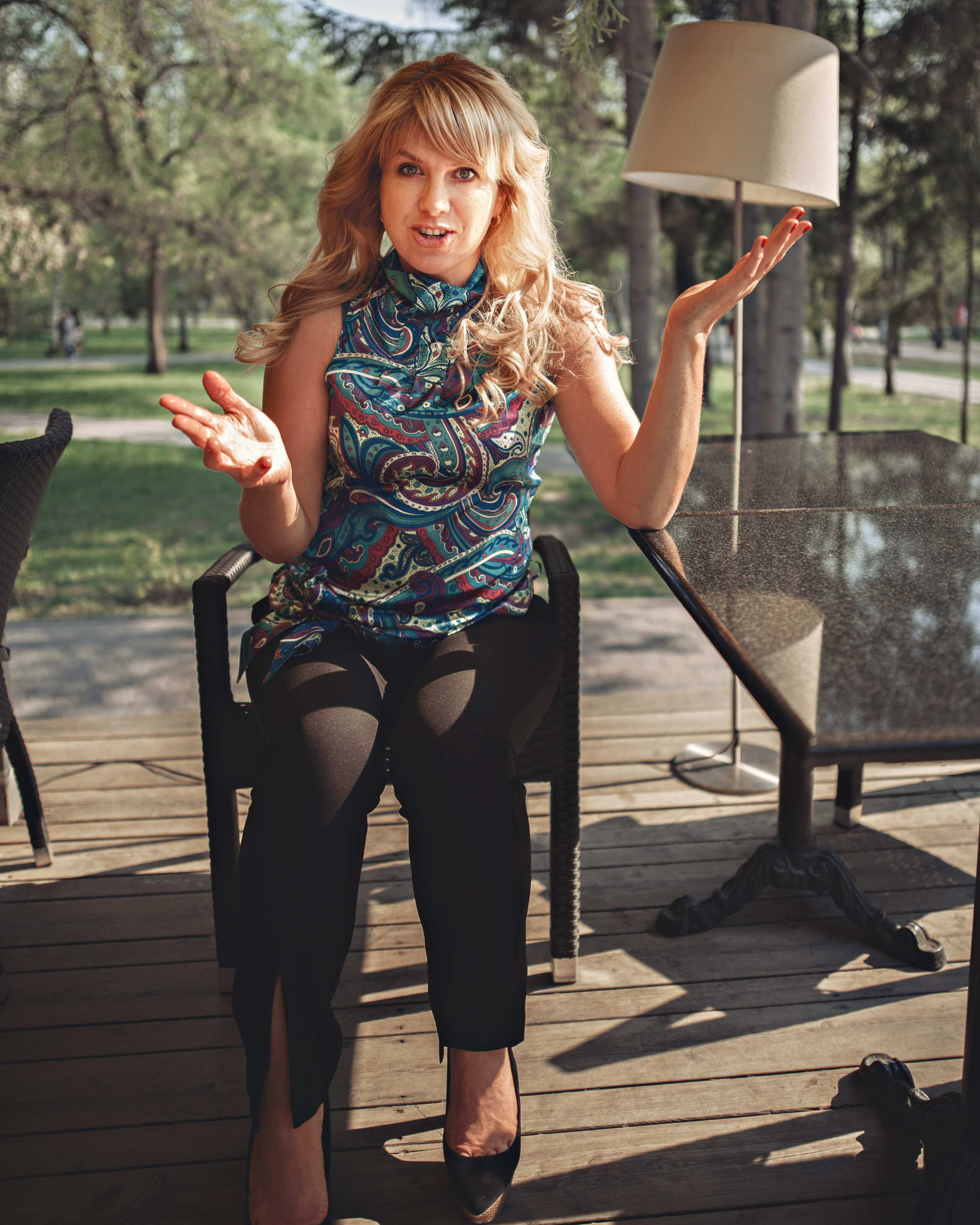 Фотоконтент для Яны. Агентство личного бренда «Брендовски»