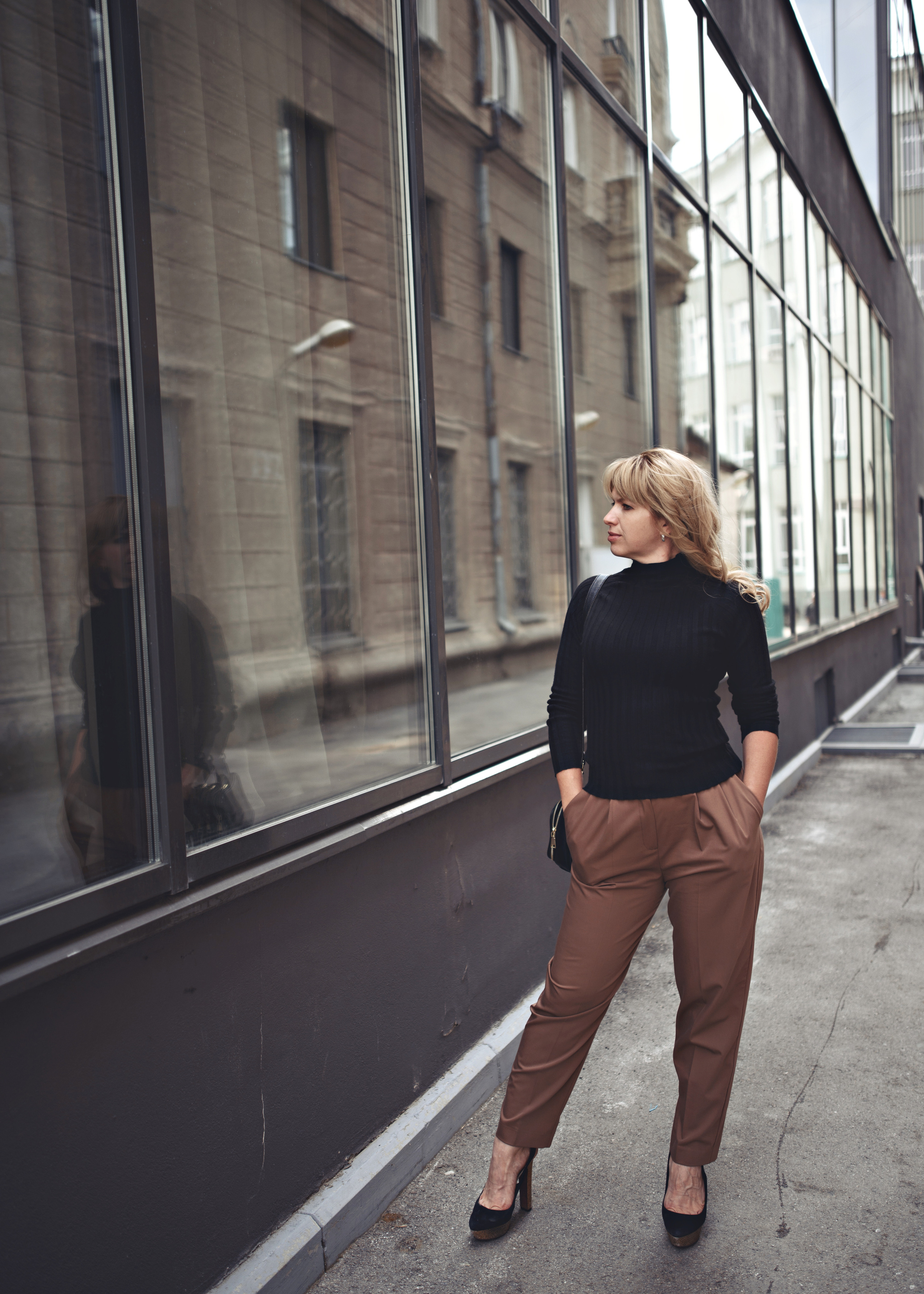 Фотоконтент для Яны. Агентство личного бренда «Брендовски»