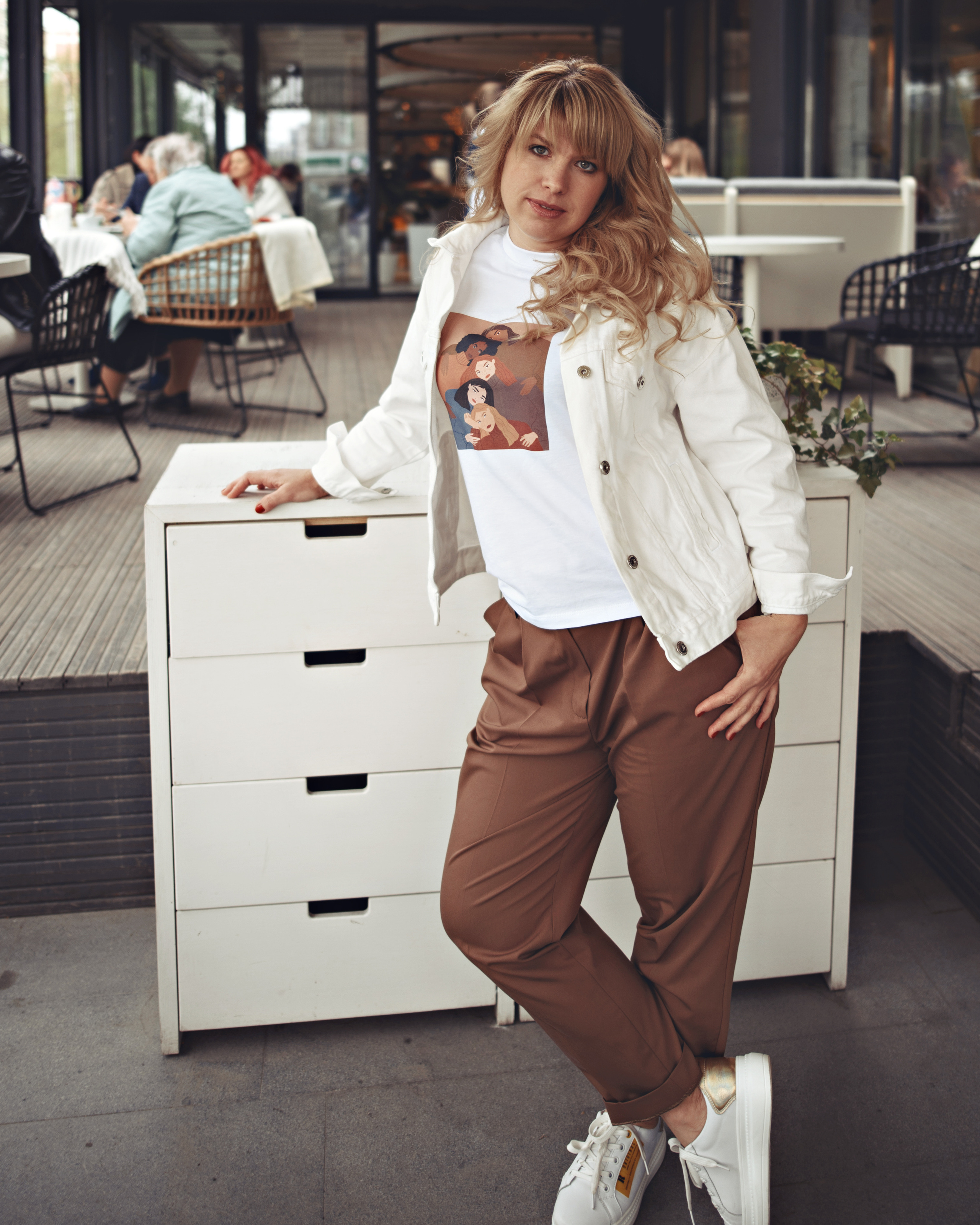 Фотоконтент для Яны. Агентство личного бренда «Брендовски»