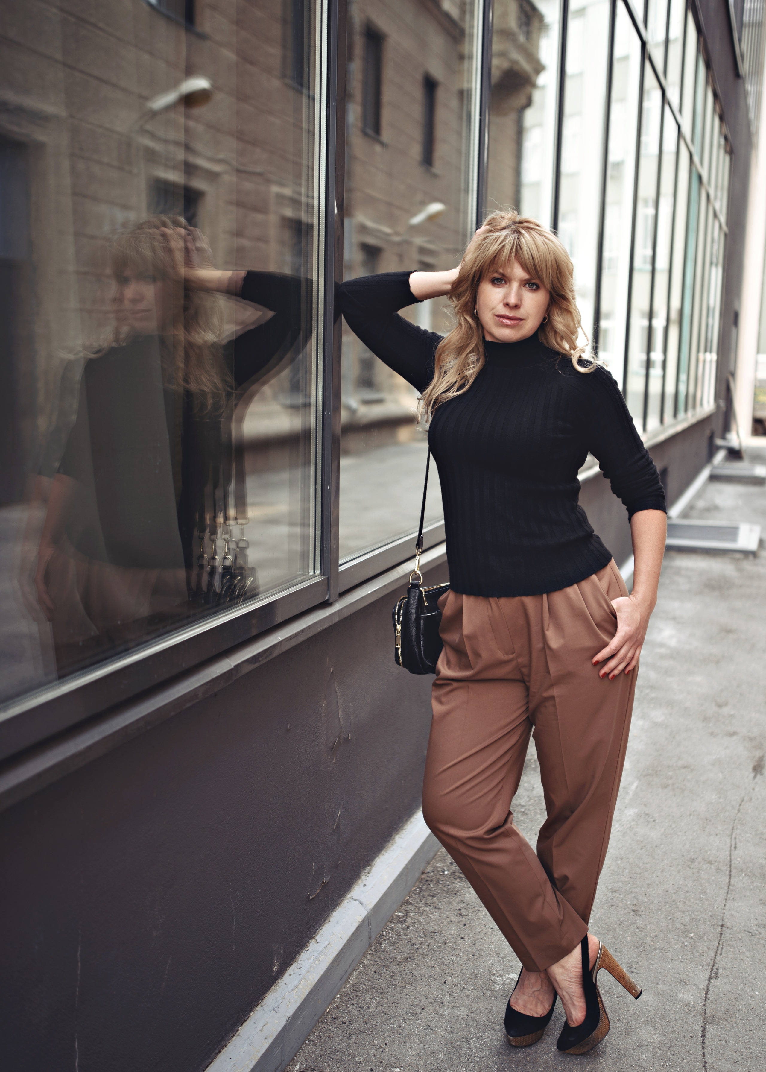 Фотоконтент для Яны. Агентство личного бренда «Брендовски»