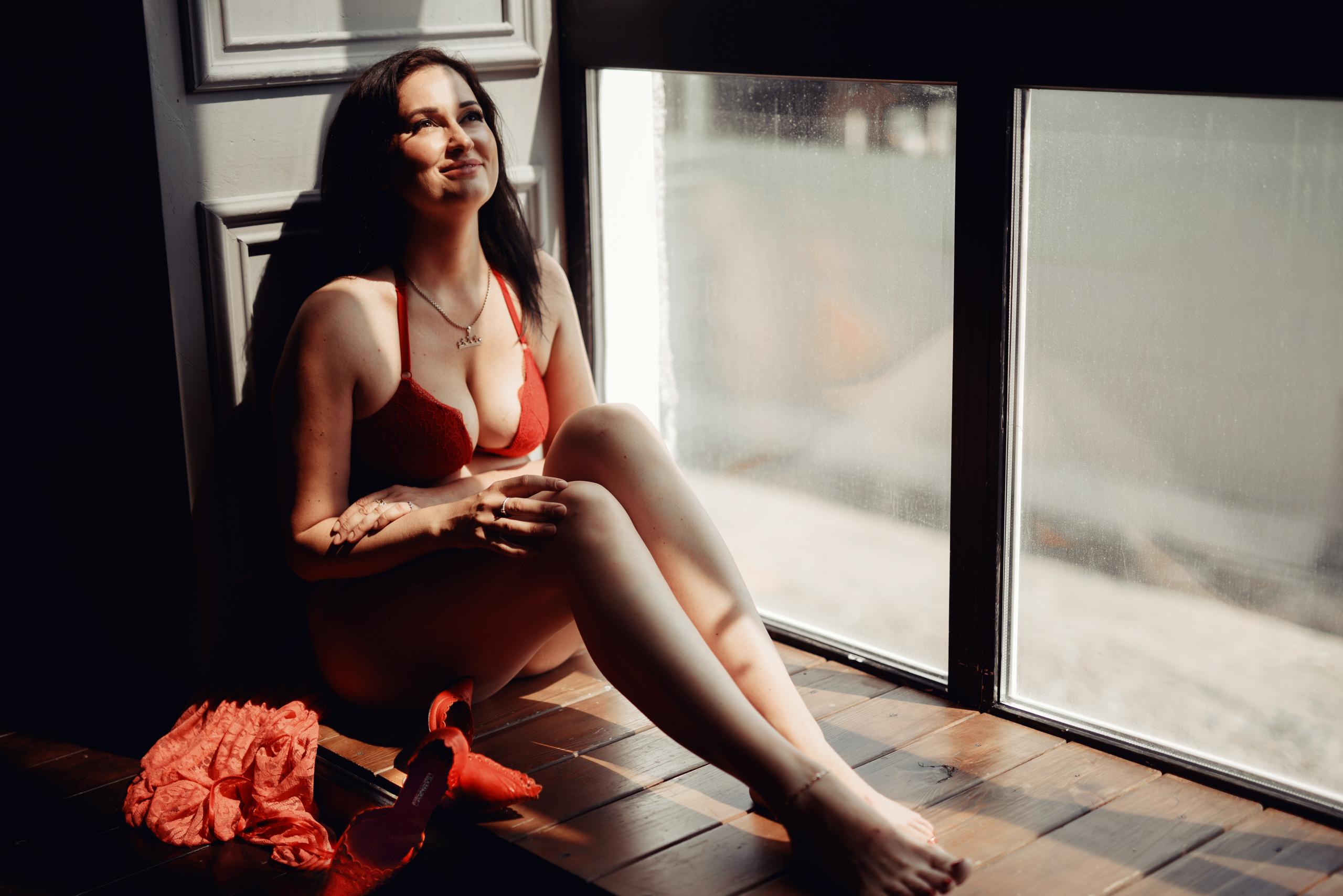 Фотосессия Марии. Агентство личного бренда «Брендовски»