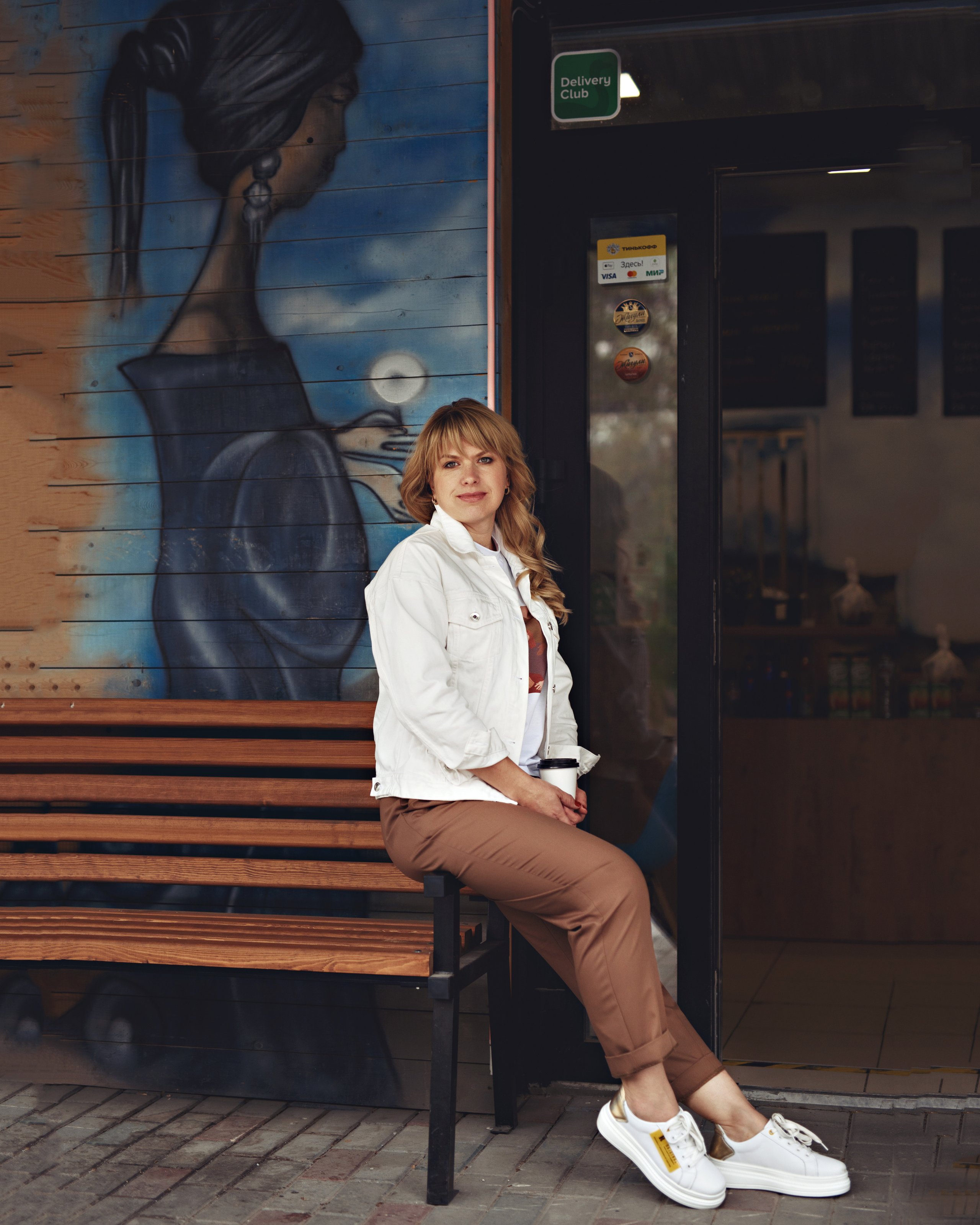 Фотоконтент для Яны. Агентство личного бренда «Брендовски»