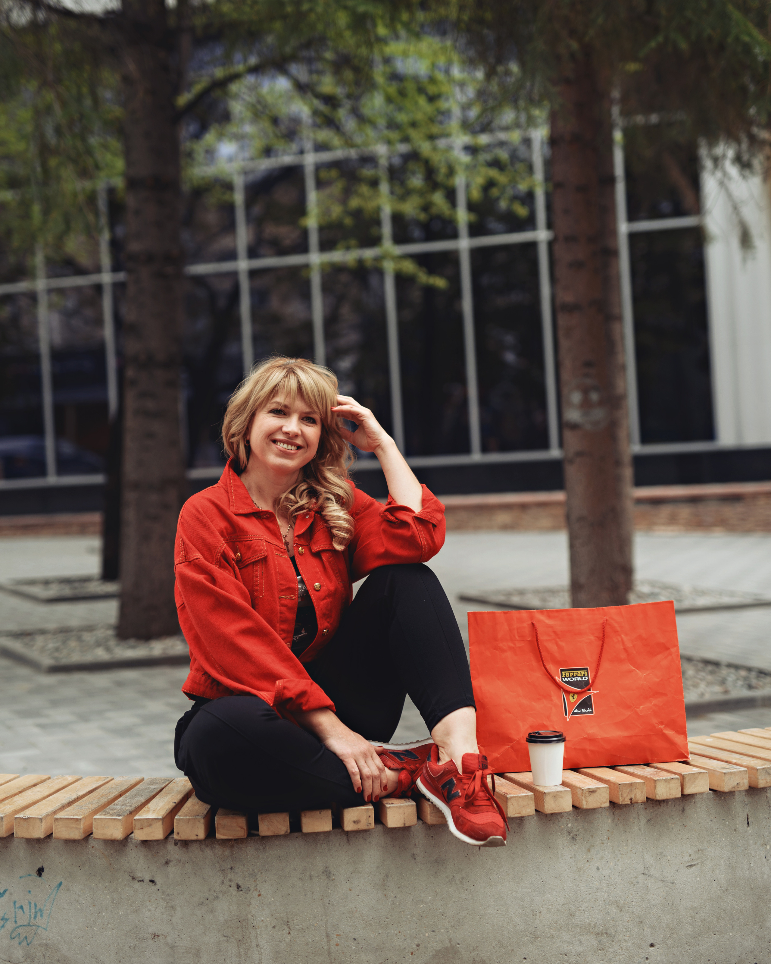 Фотоконтент для Яны. Агентство личного бренда «Брендовски»