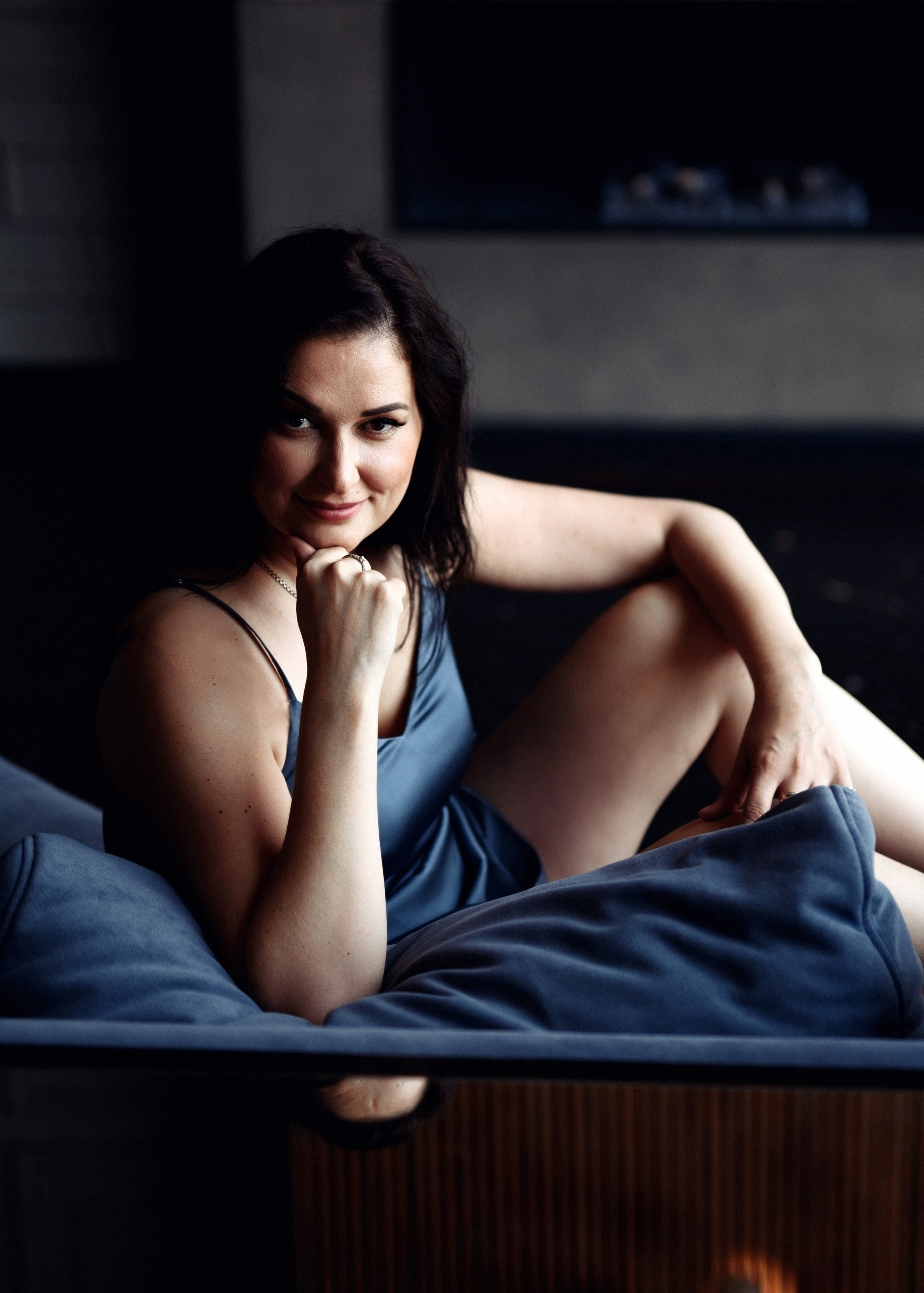 Фотосессия Марии. Агентство личного бренда «Брендовски»