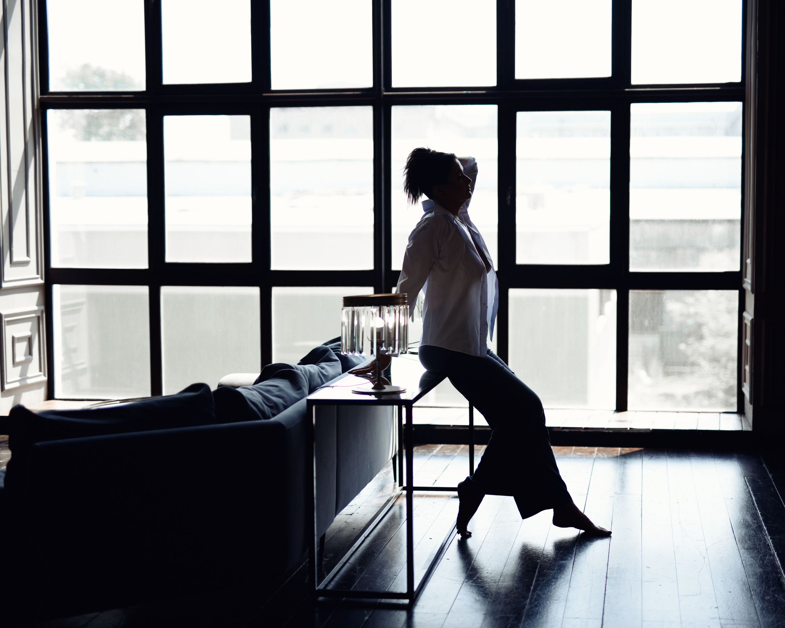 Фотосессия Марии. Агентство личного бренда «Брендовски»