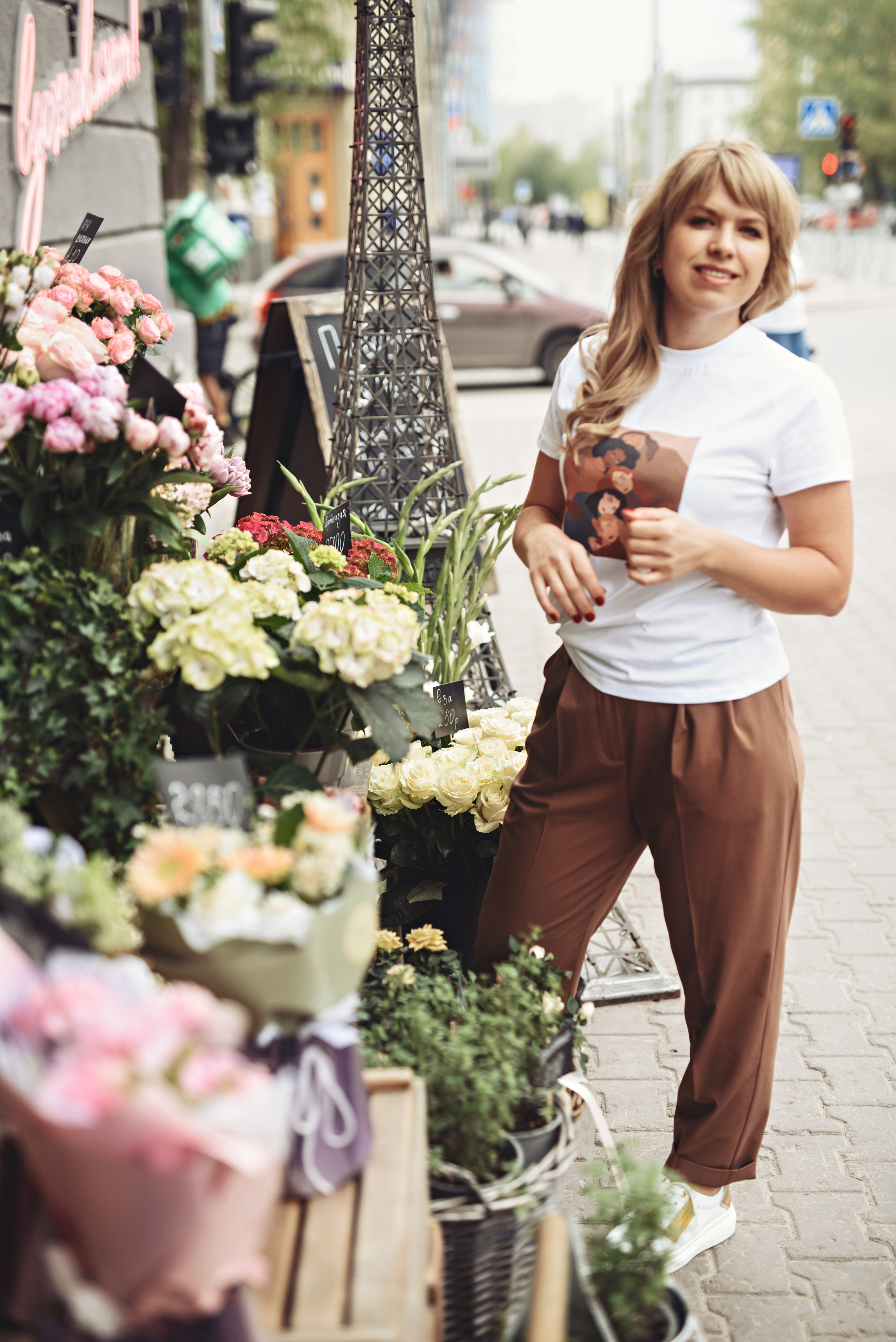 Фотоконтент для Яны. Агентство личного бренда «Брендовски»