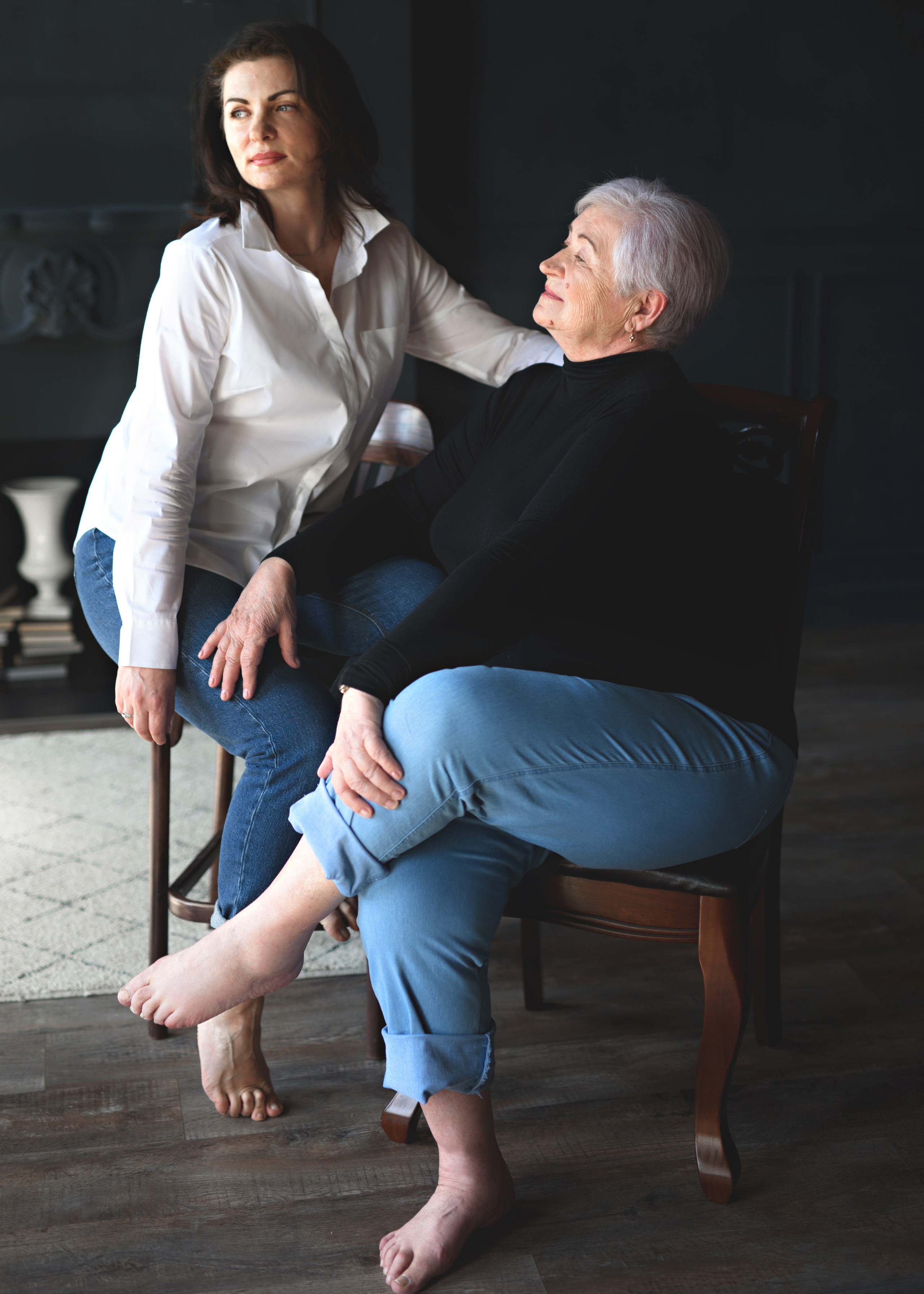 Наталья и Валентина. Агентство личного бренда «Брендовски»