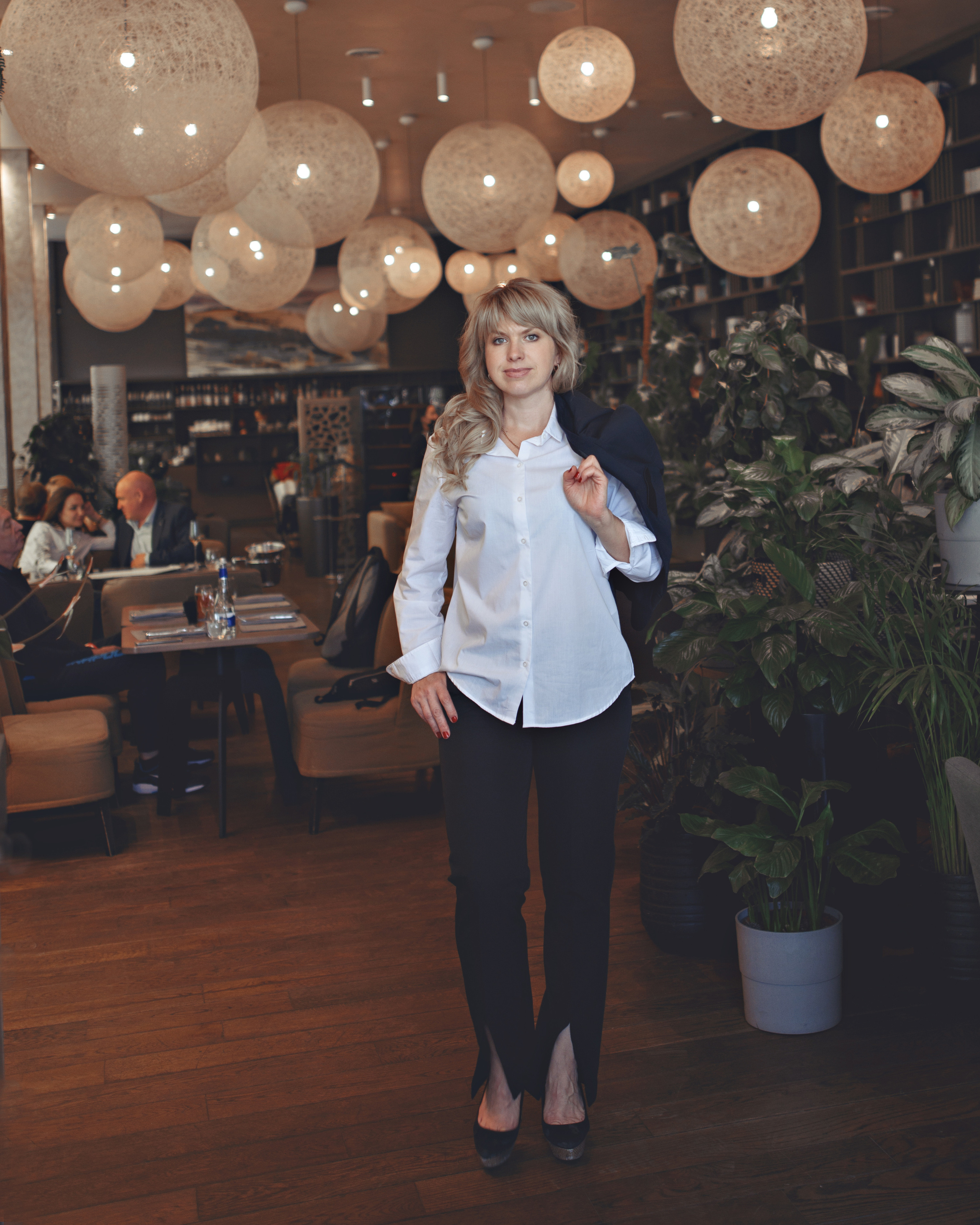 Фотоконтент для Яны. Агентство личного бренда «Брендовски»