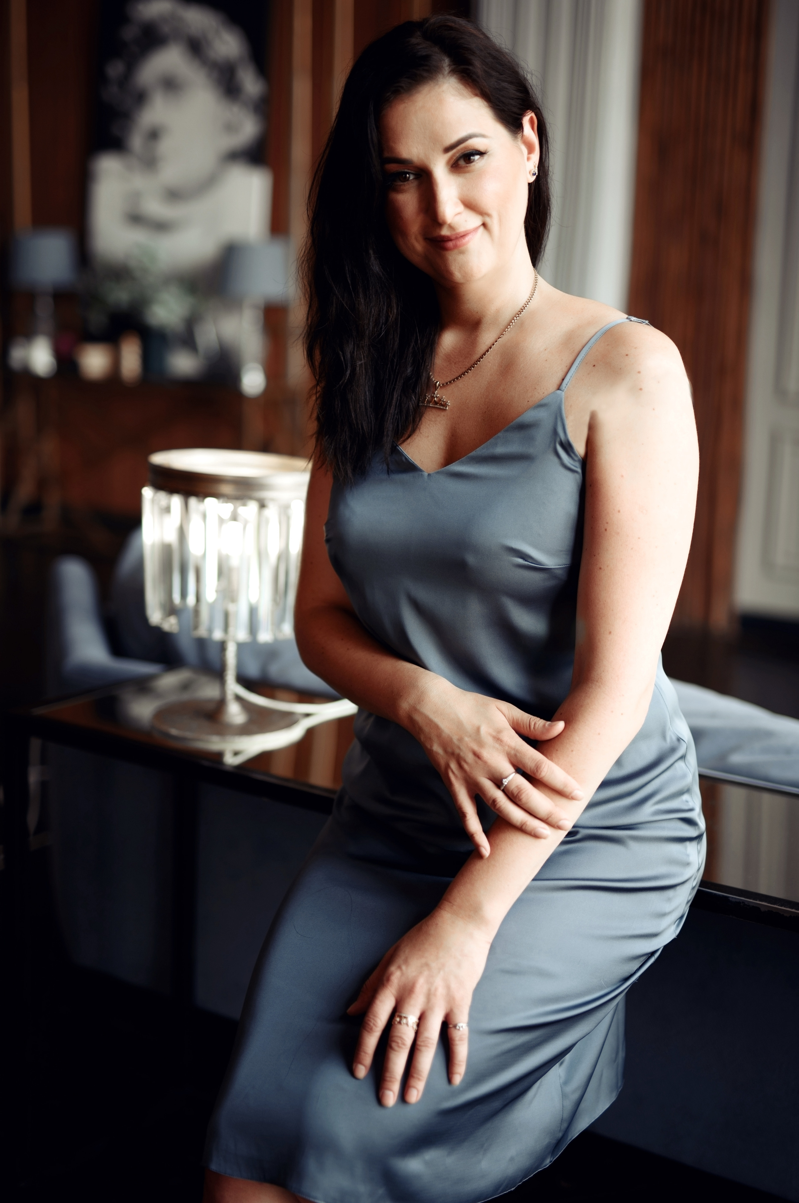 Фотосессия Марии. Агентство личного бренда «Брендовски»