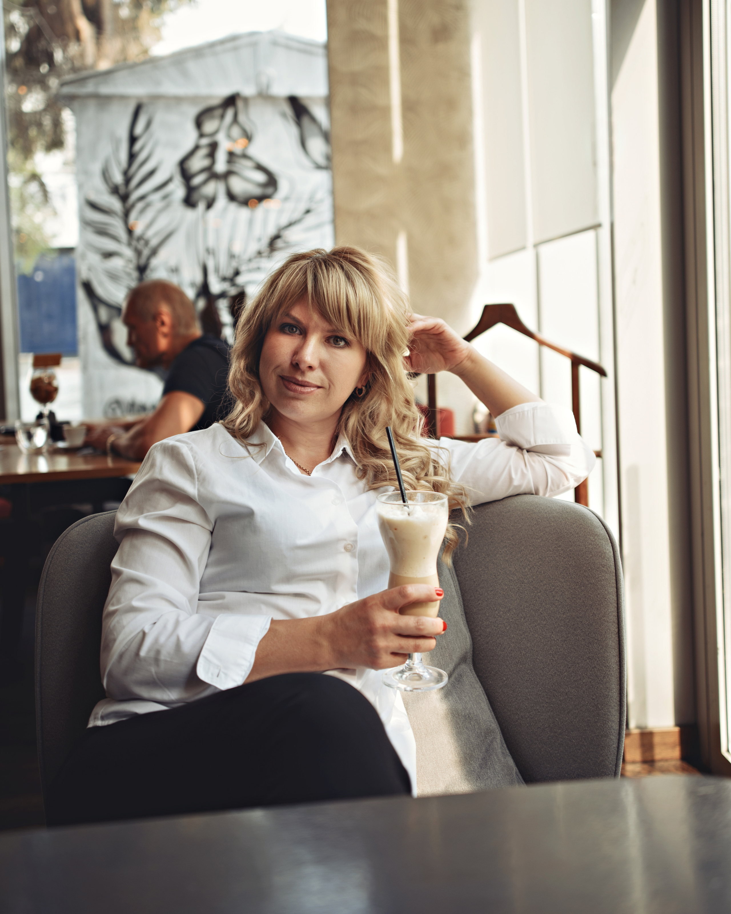 Фотоконтент для Яны. Агентство личного бренда «Брендовски»