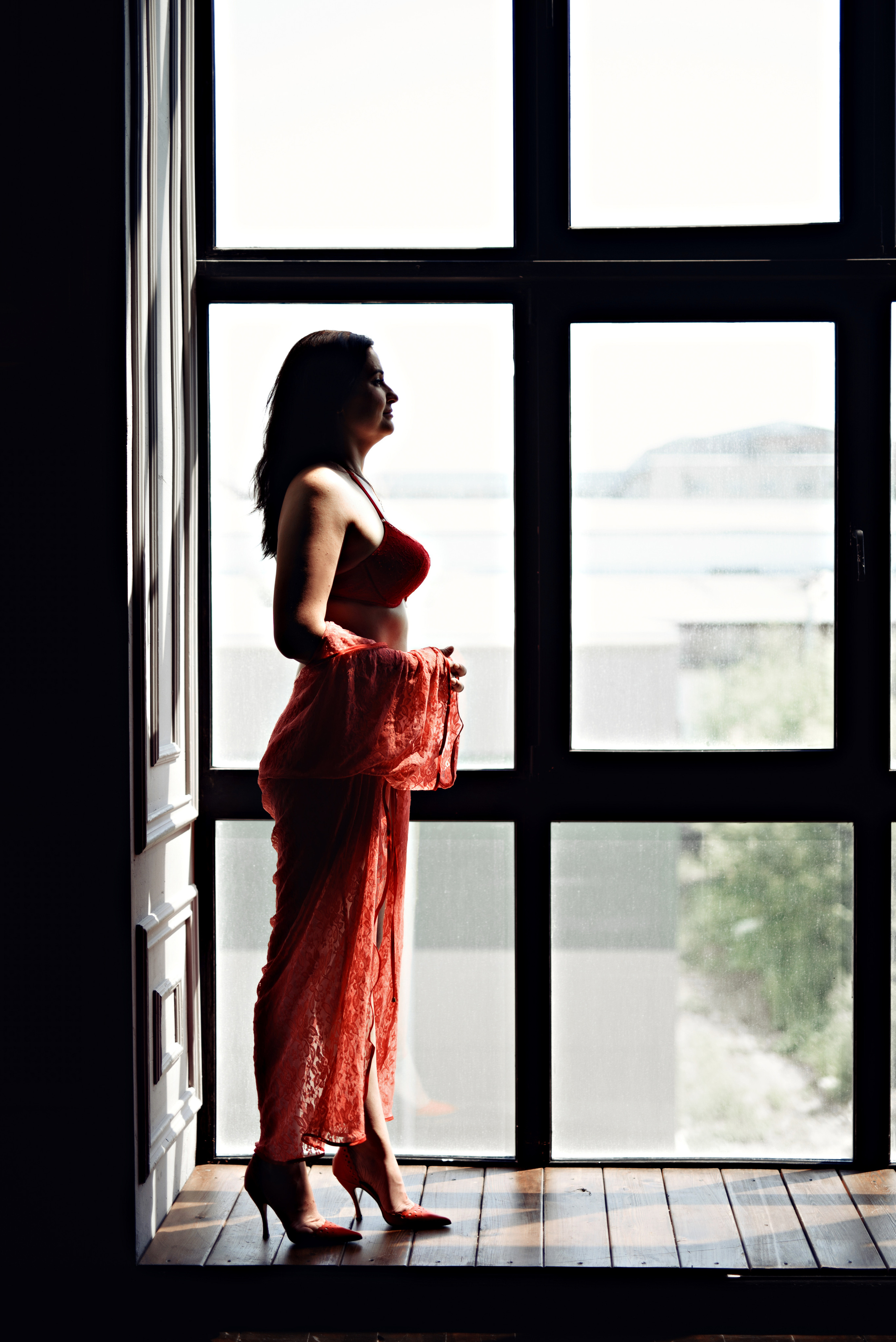 Фотосессия Марии. Агентство личного бренда «Брендовски»