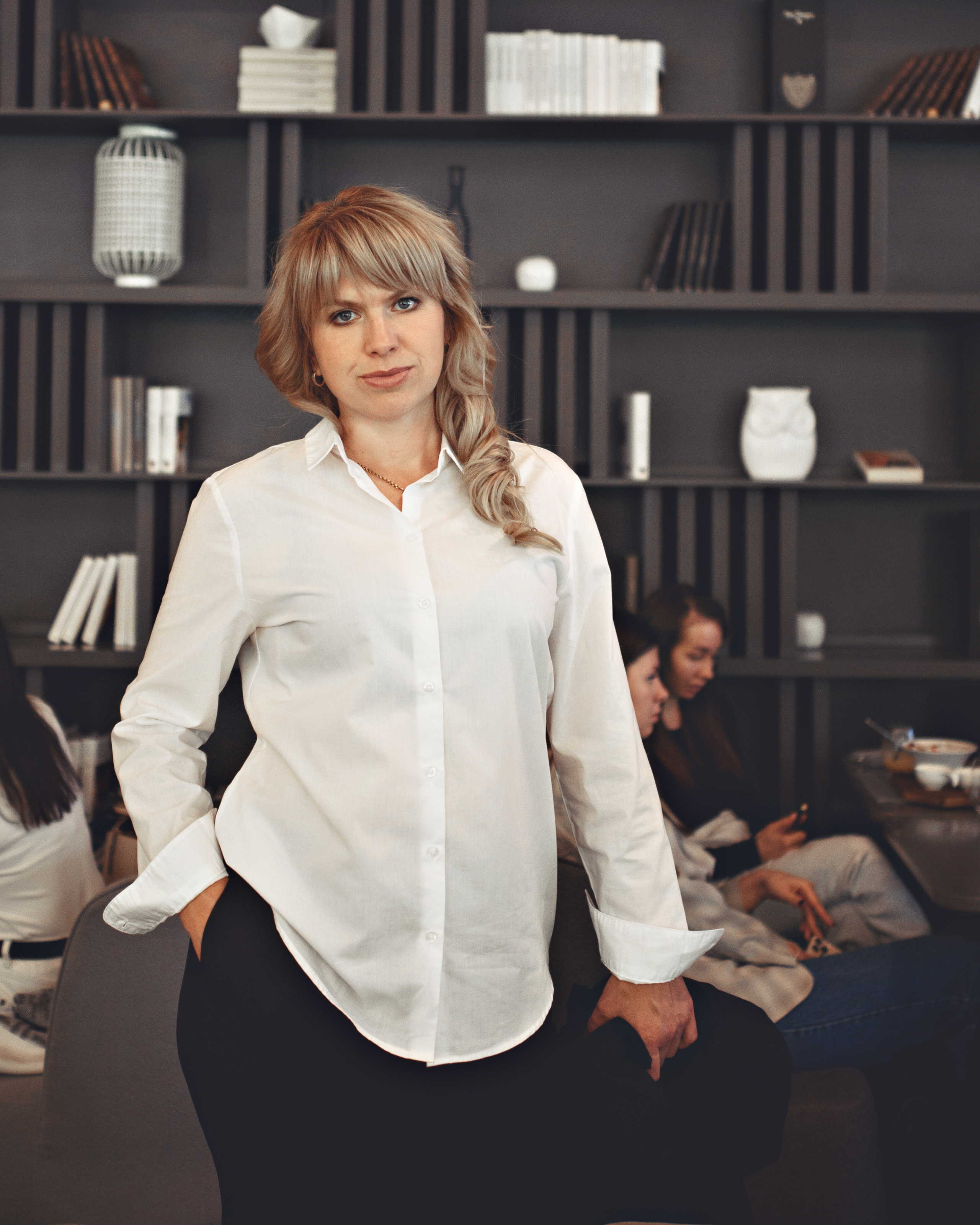 Фотоконтент для Яны. Агентство личного бренда «Брендовски»