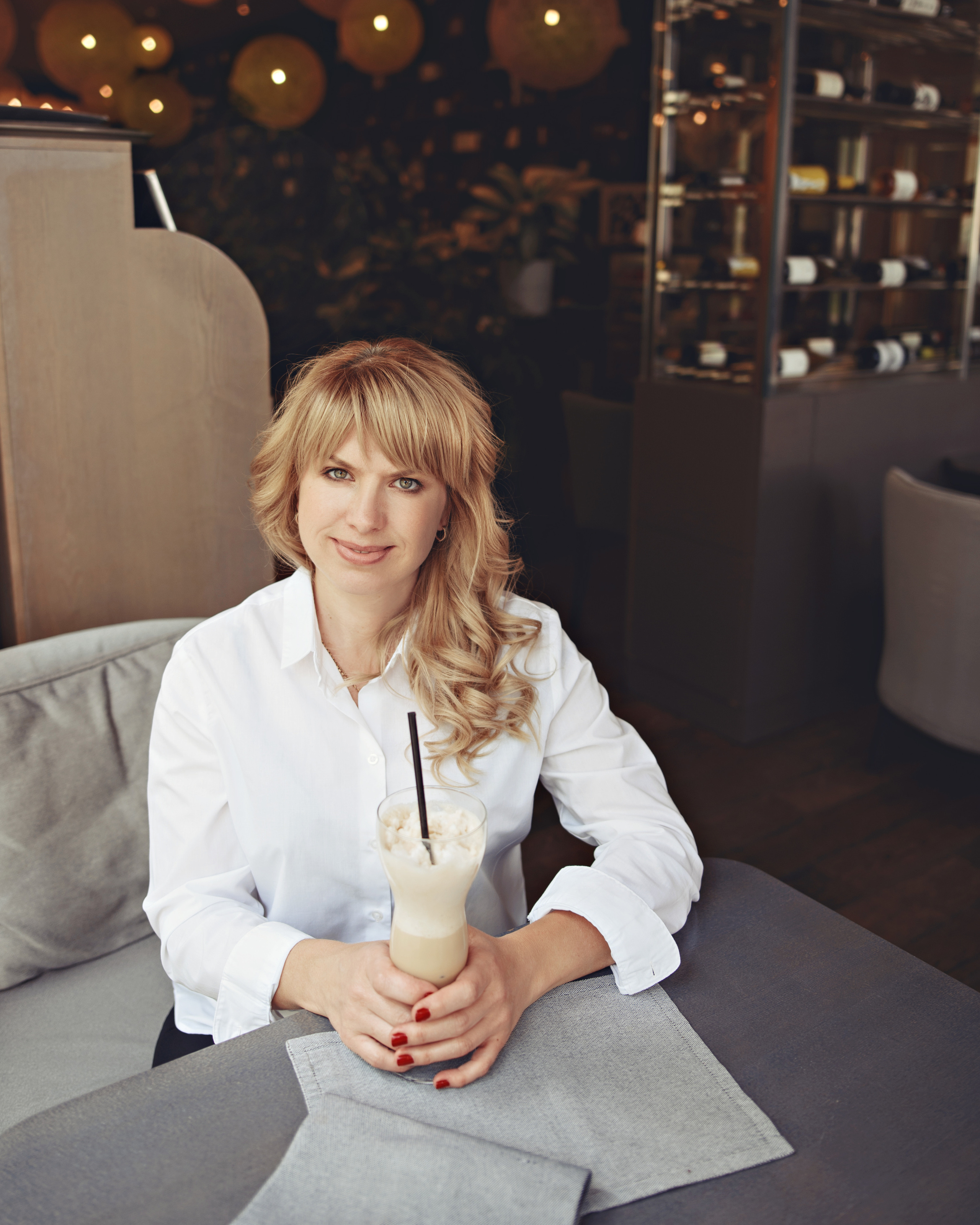 Фотоконтент для Яны. Агентство личного бренда «Брендовски»