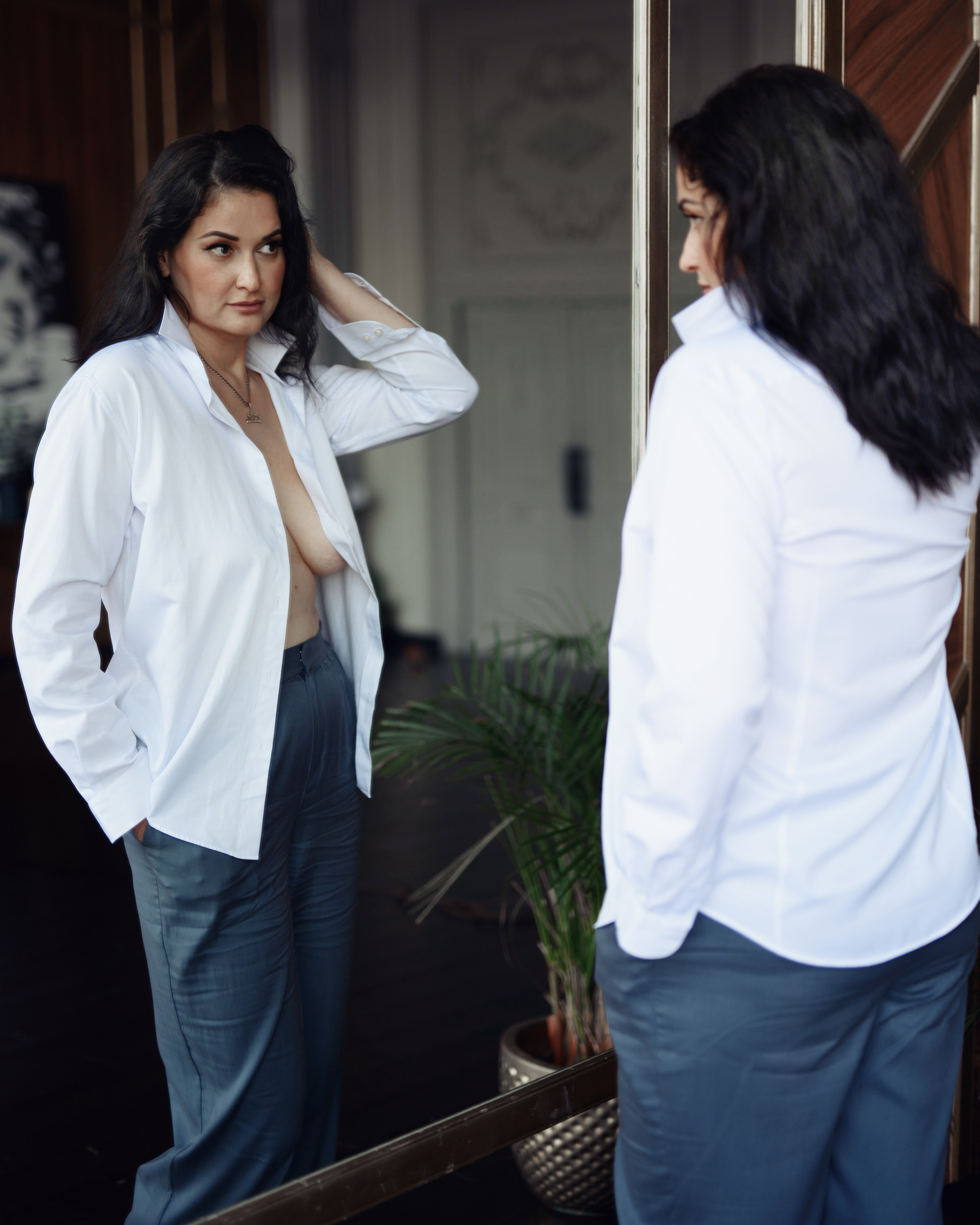 Фотосессия Марии. Агентство личного бренда «Брендовски»