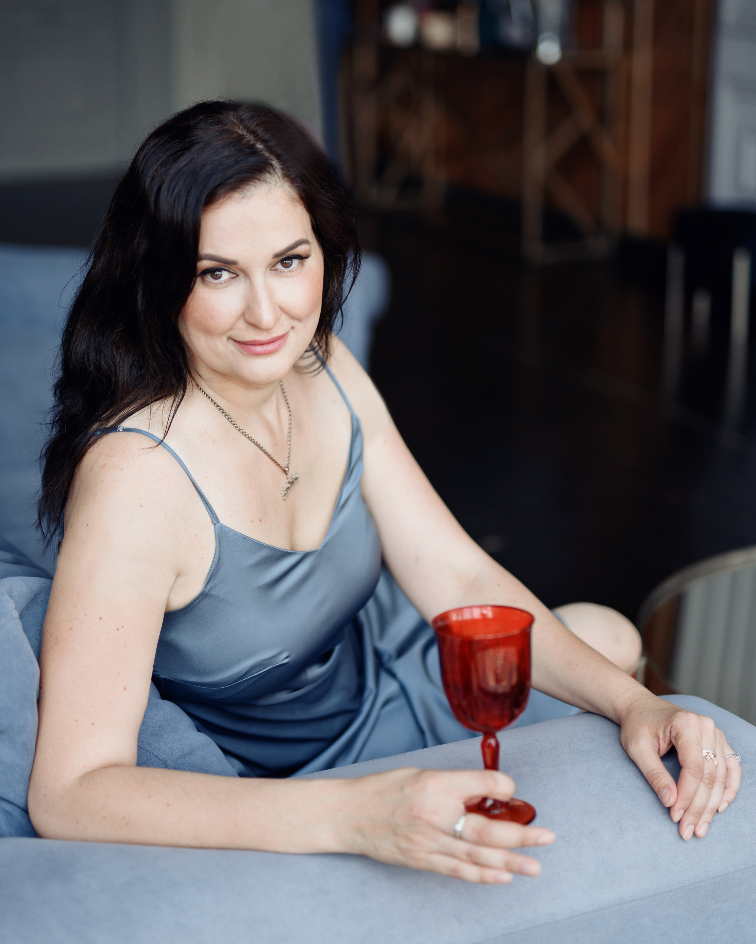 Фотосессия Марии. Агентство личного бренда «Брендовски»