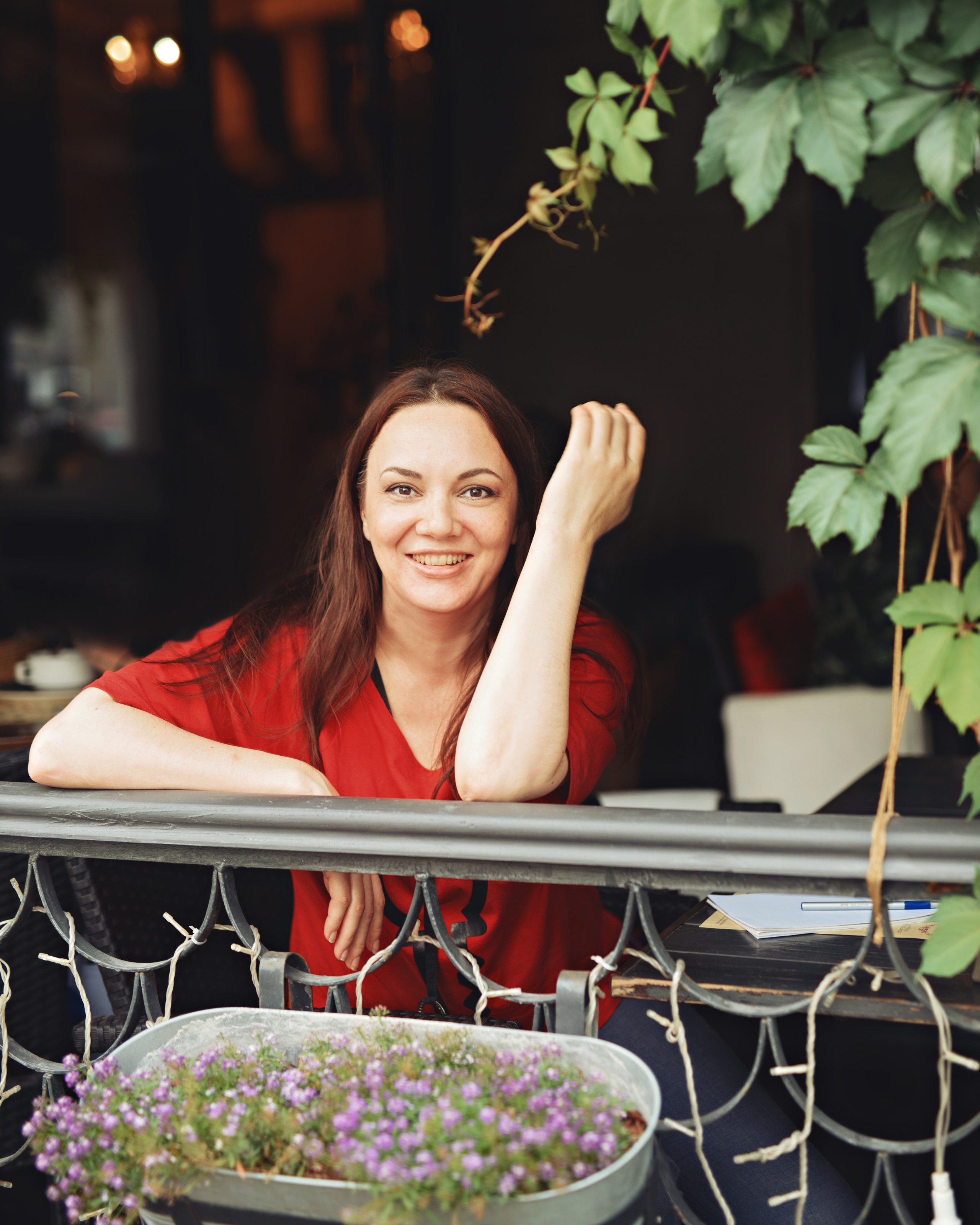 Анна. Агентство личного бренда «Брендовски»