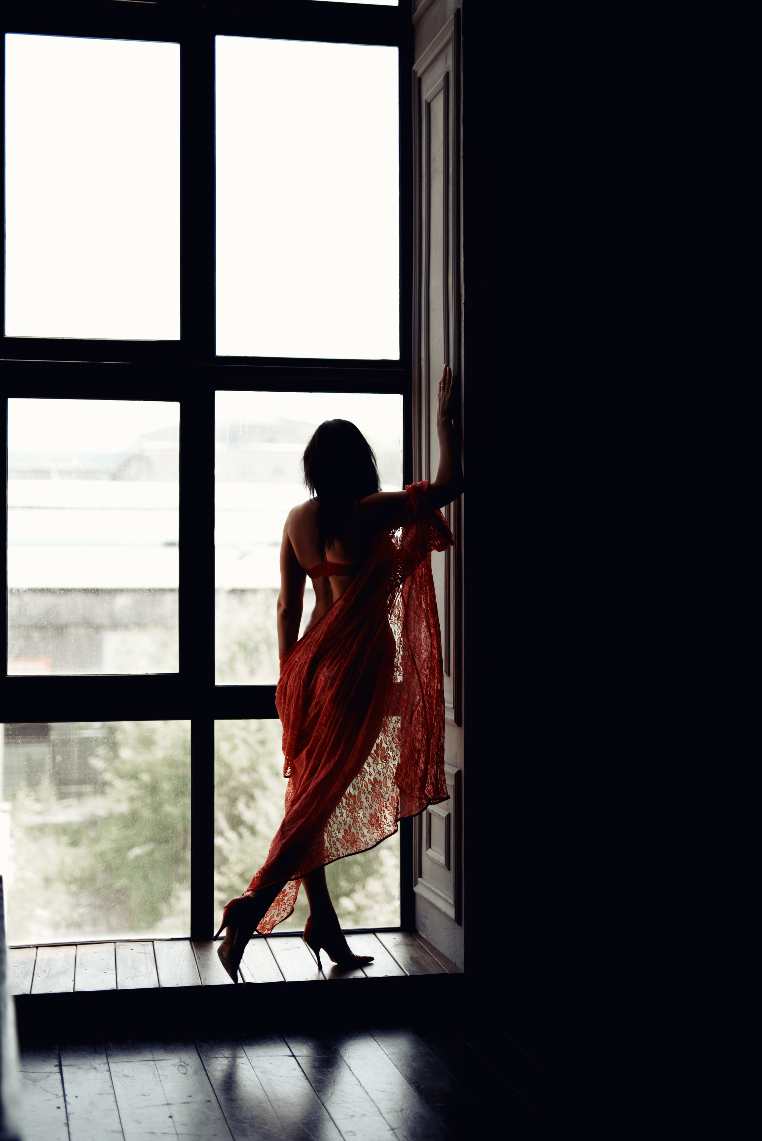 Фотосессия Марии. Агентство личного бренда «Брендовски»