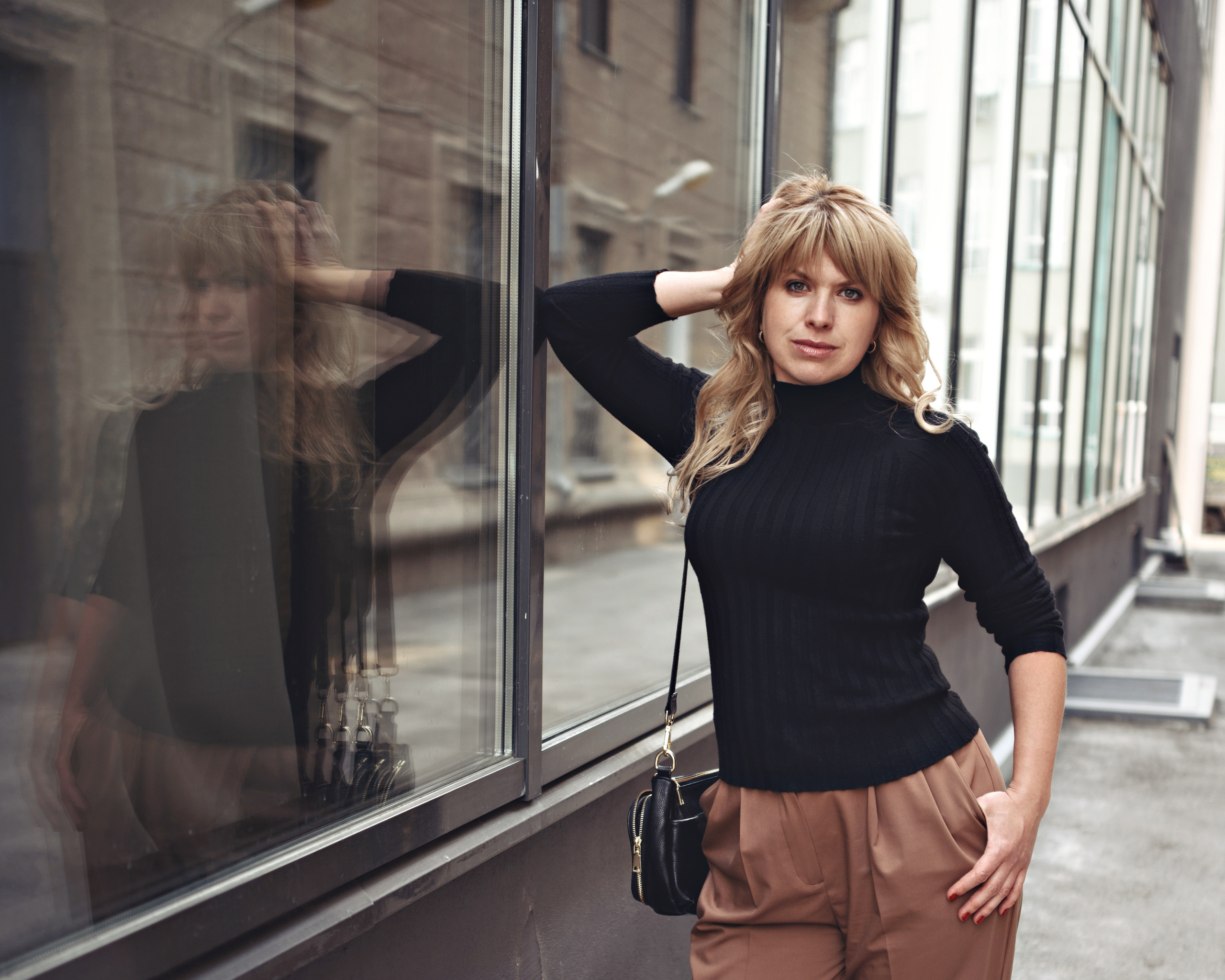 Фотоконтент для Яны. Агентство личного бренда «Брендовски»