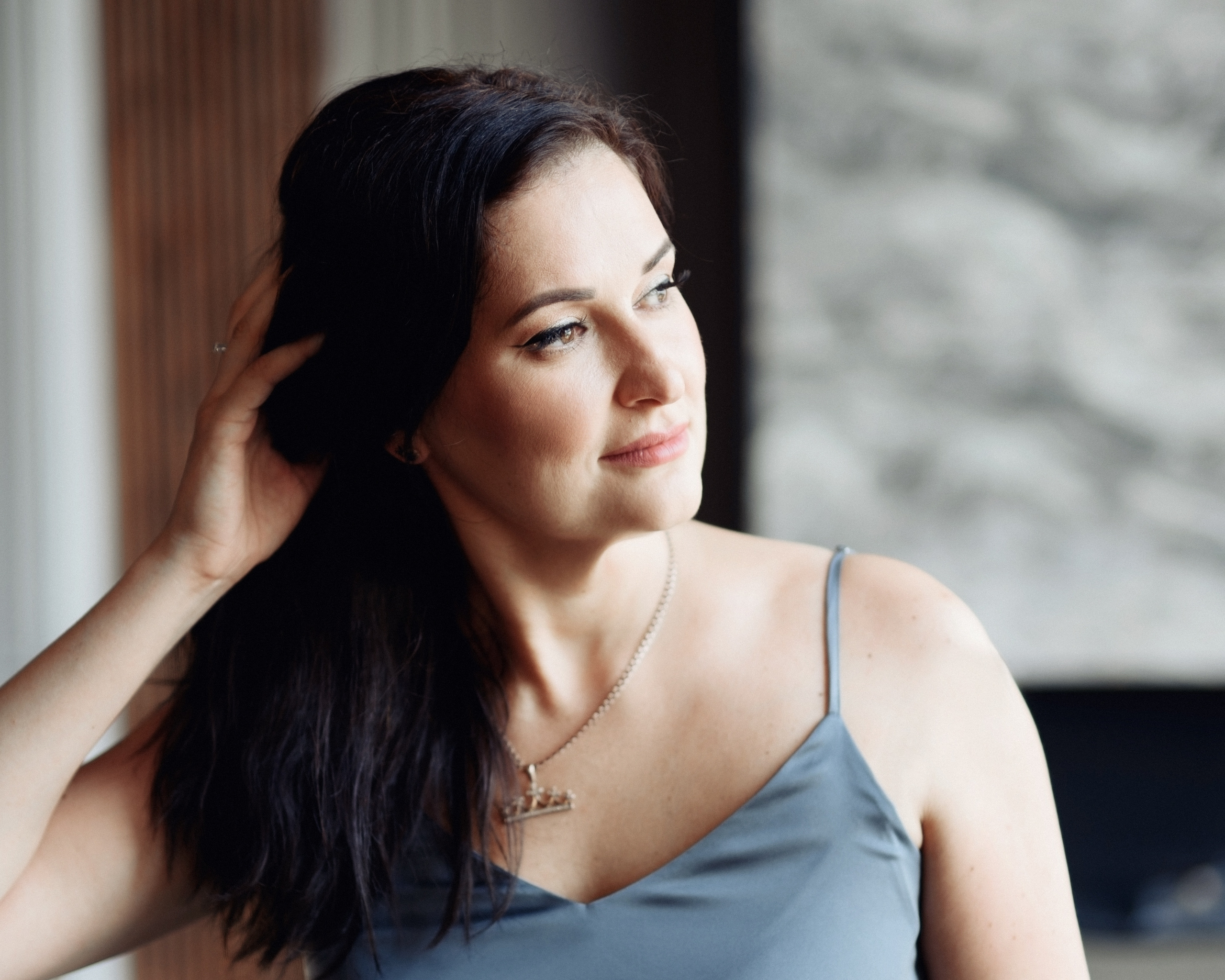 Фотосессия Марии. Агентство личного бренда «Брендовски»