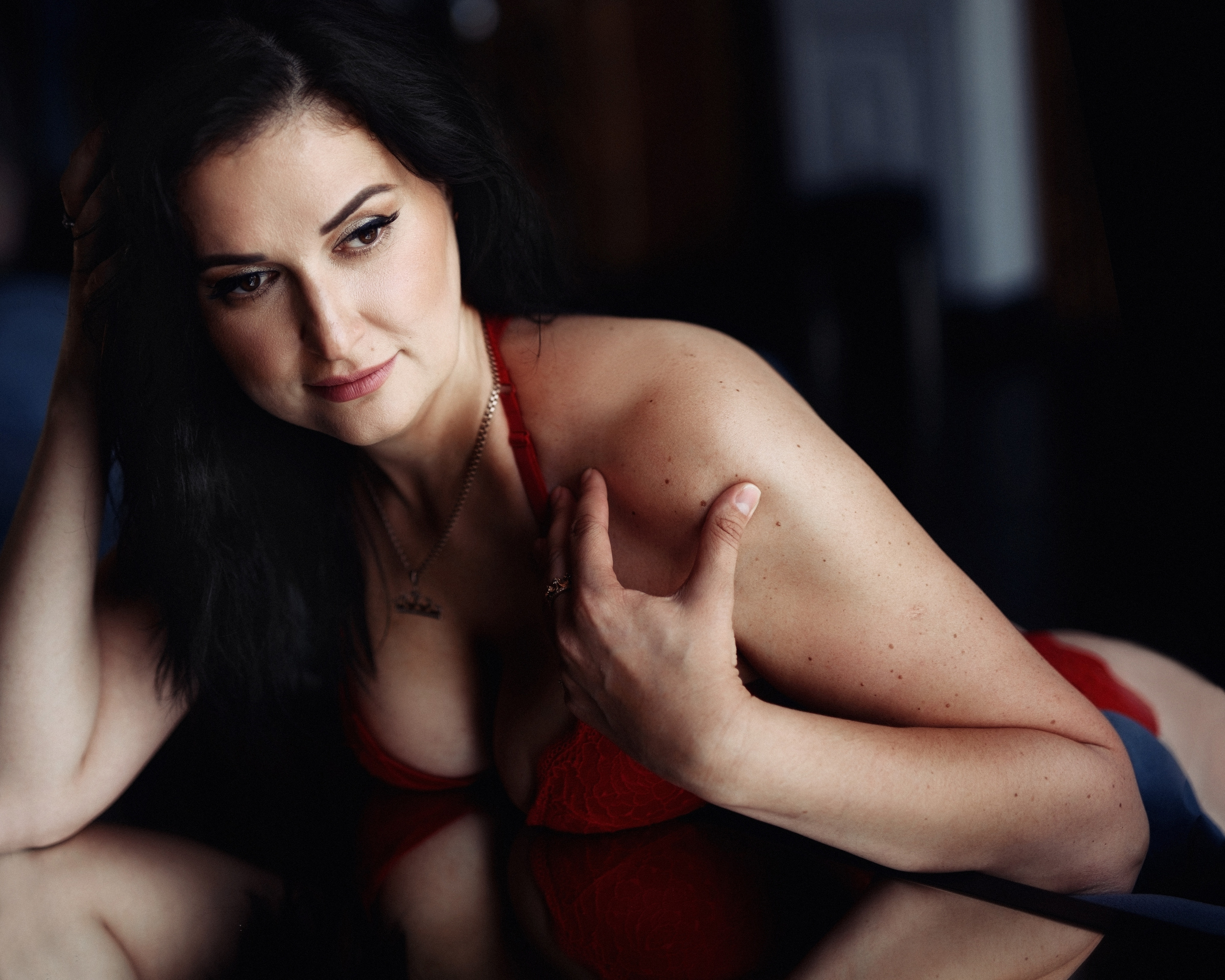 Фотосессия Марии. Агентство личного бренда «Брендовски»